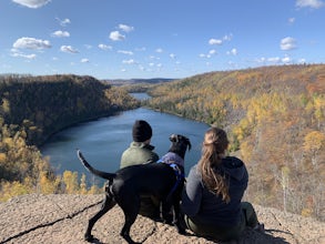 Superior Hiking Trail: Bean and Bear Lake Loop