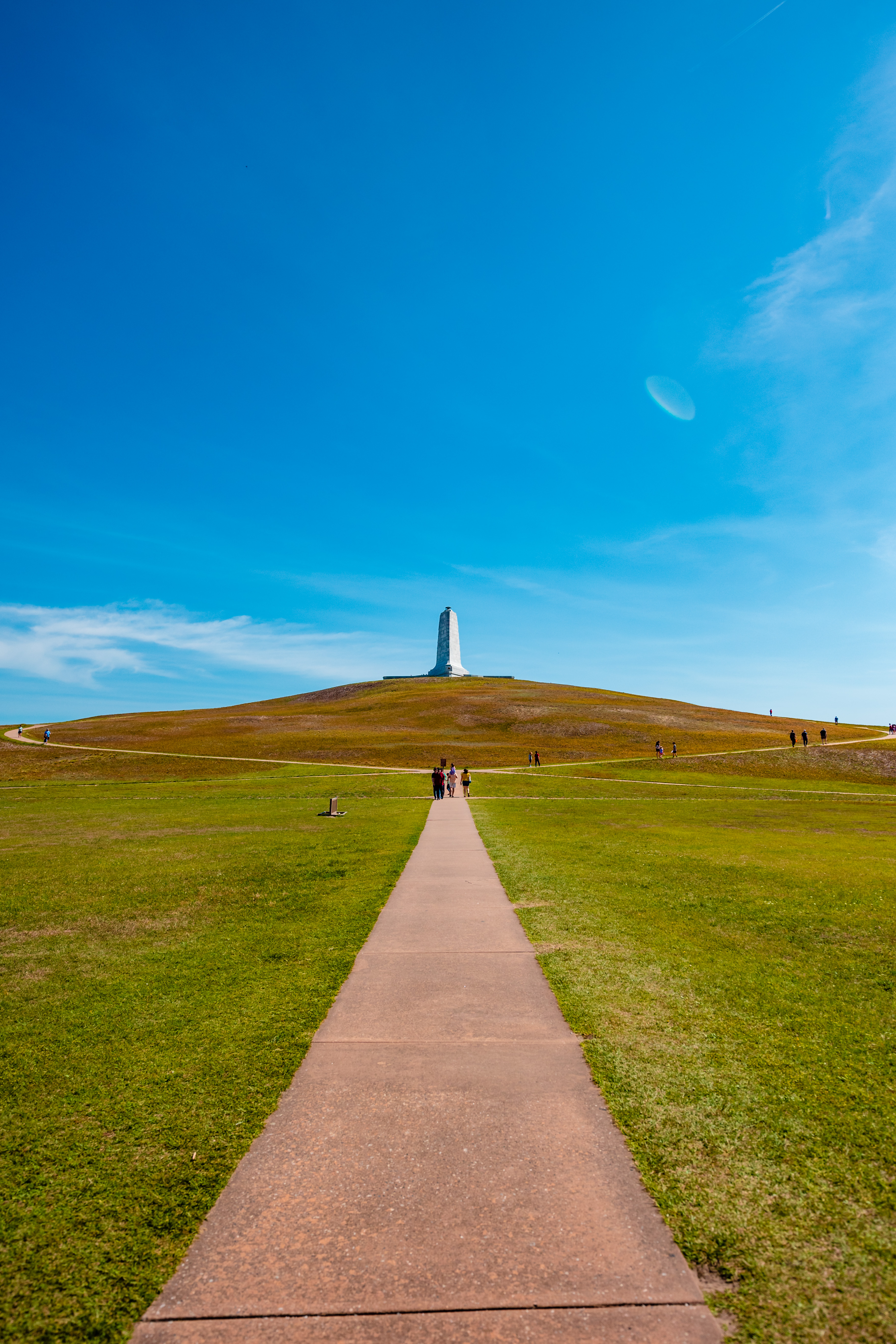 Wright Brothers Walkway