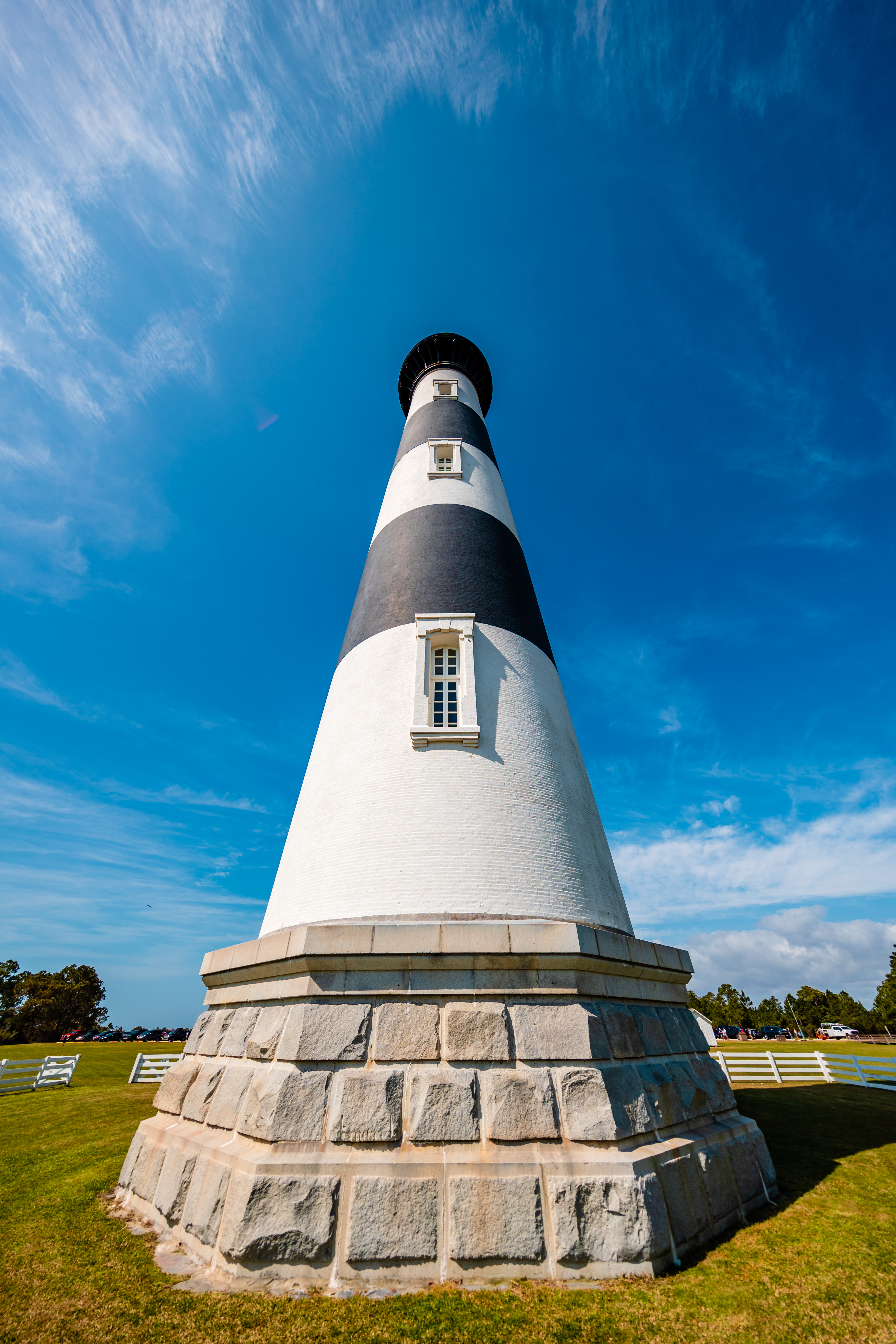 Photograph Bodie Island Lighthouse