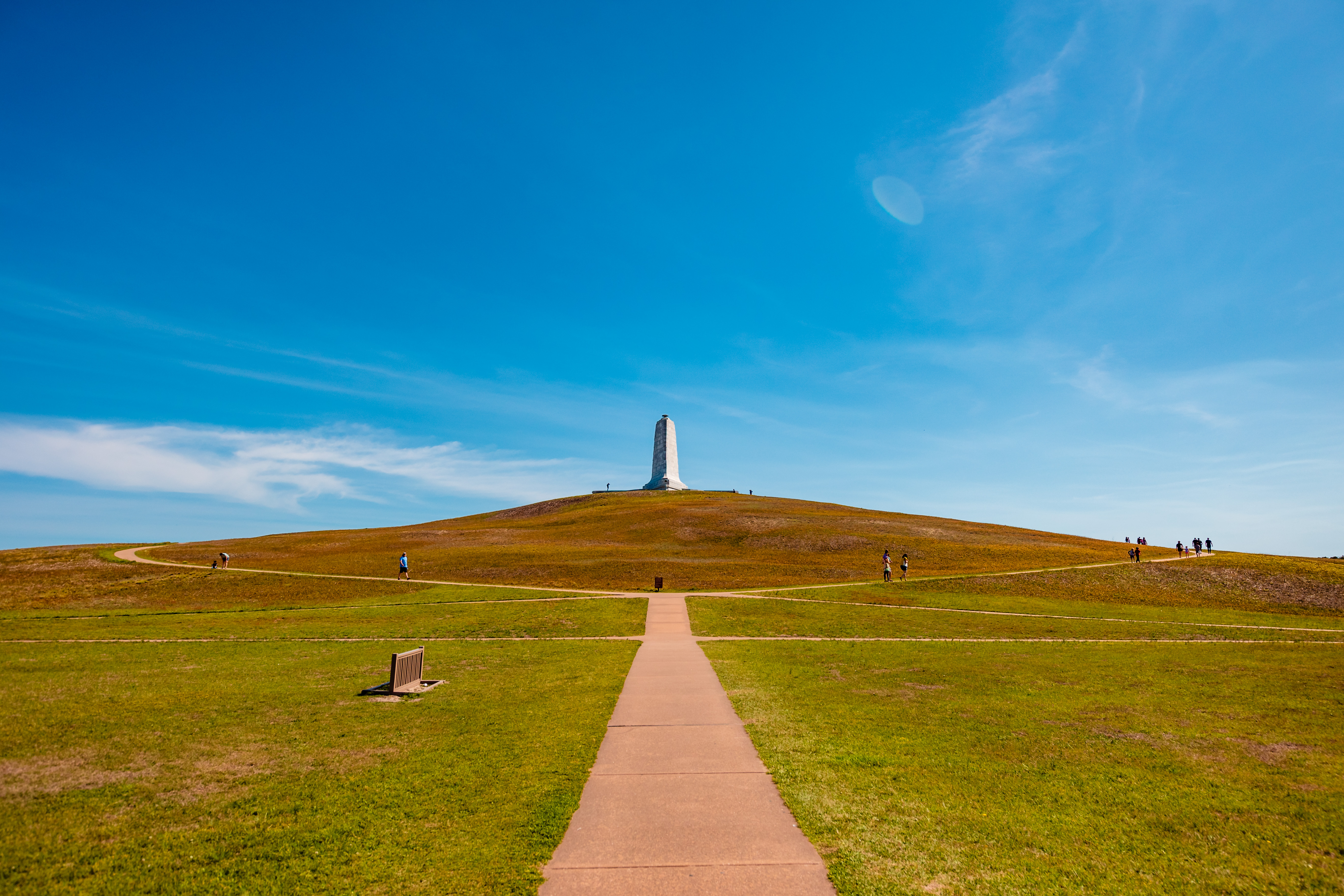 Wright Brothers Walkway