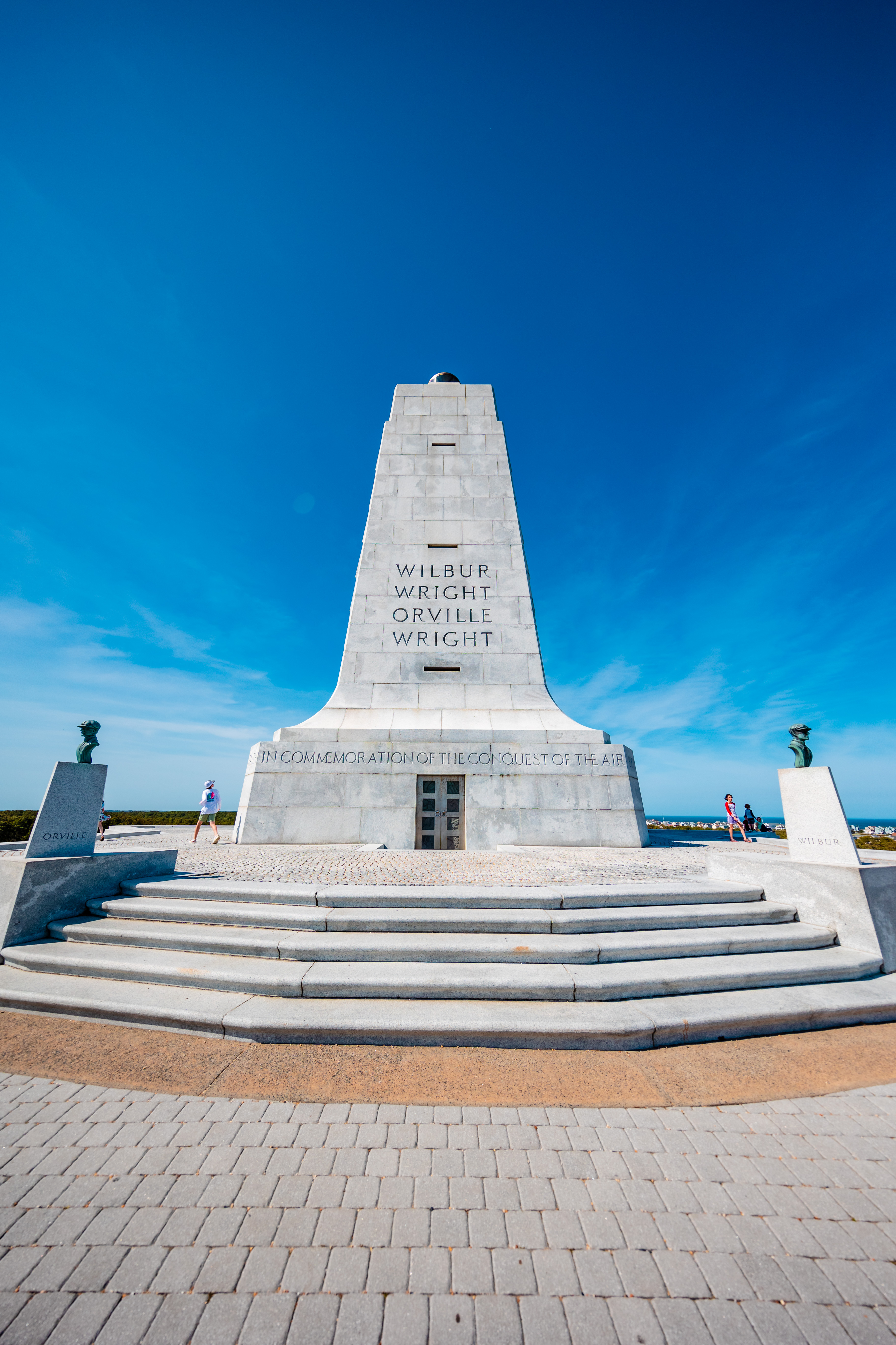 Wright Brothers Walkway