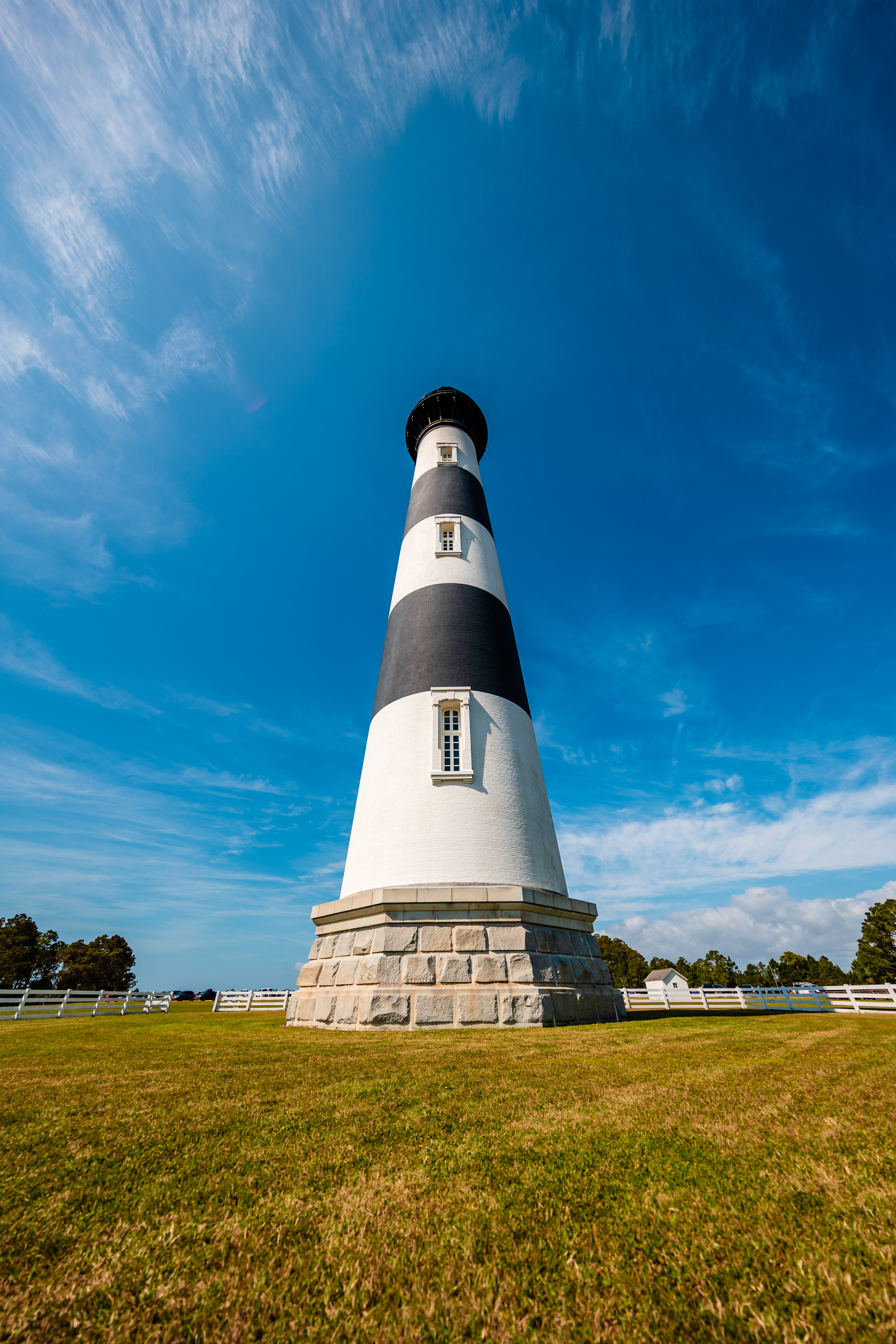 Photograph Bodie Island Lighthouse