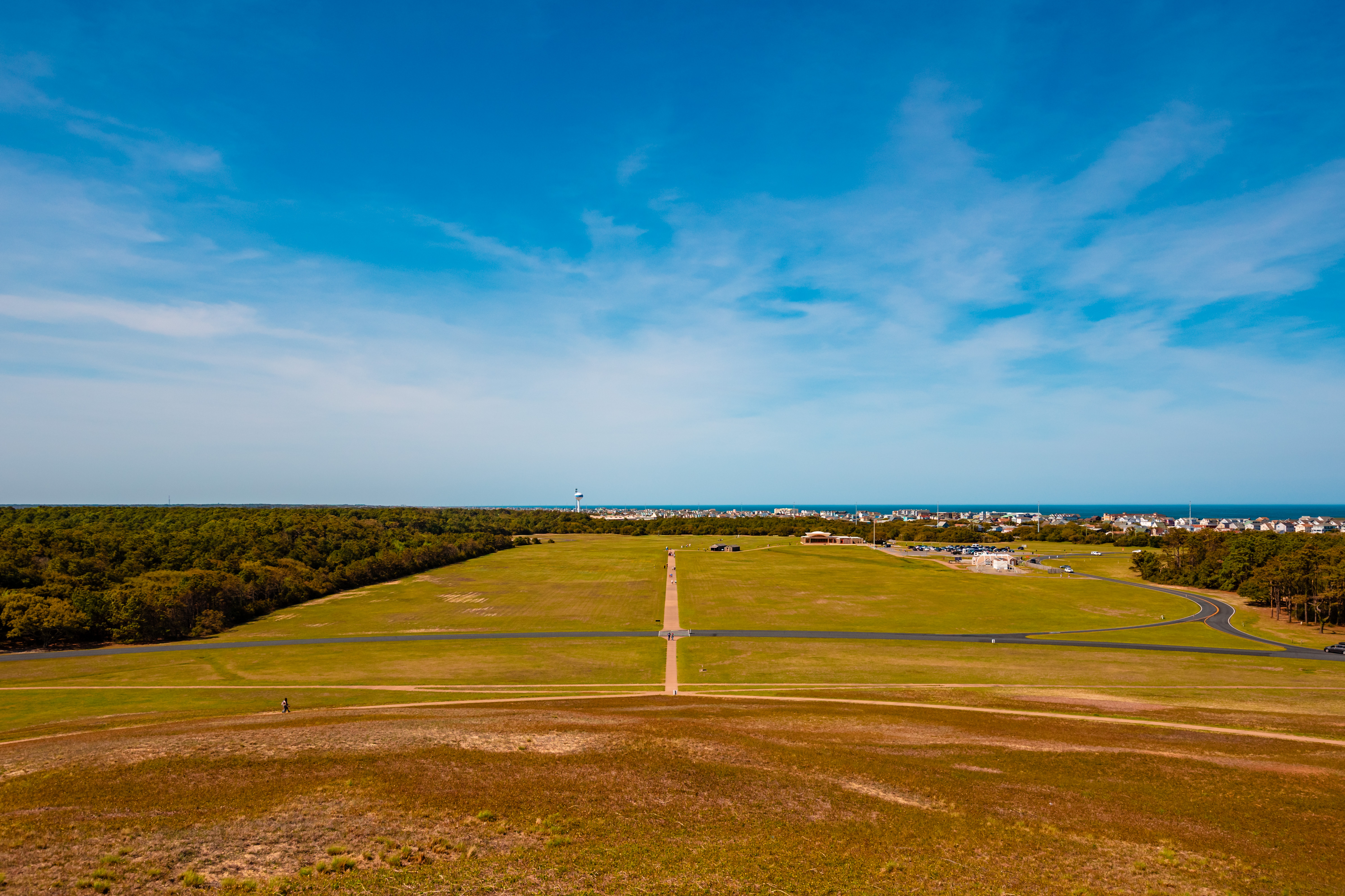 Wright Brothers Walkway