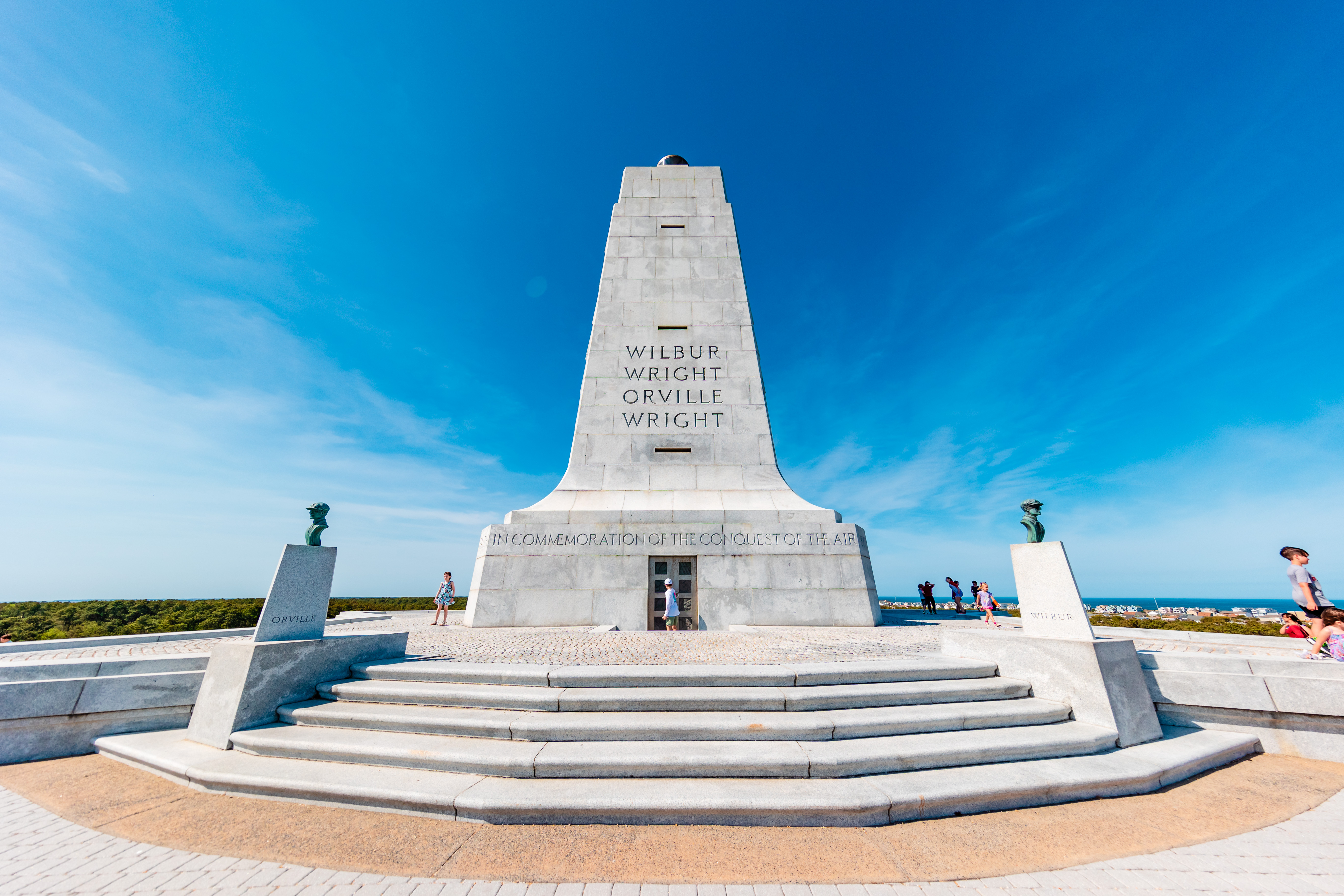 Wright Brothers Walkway