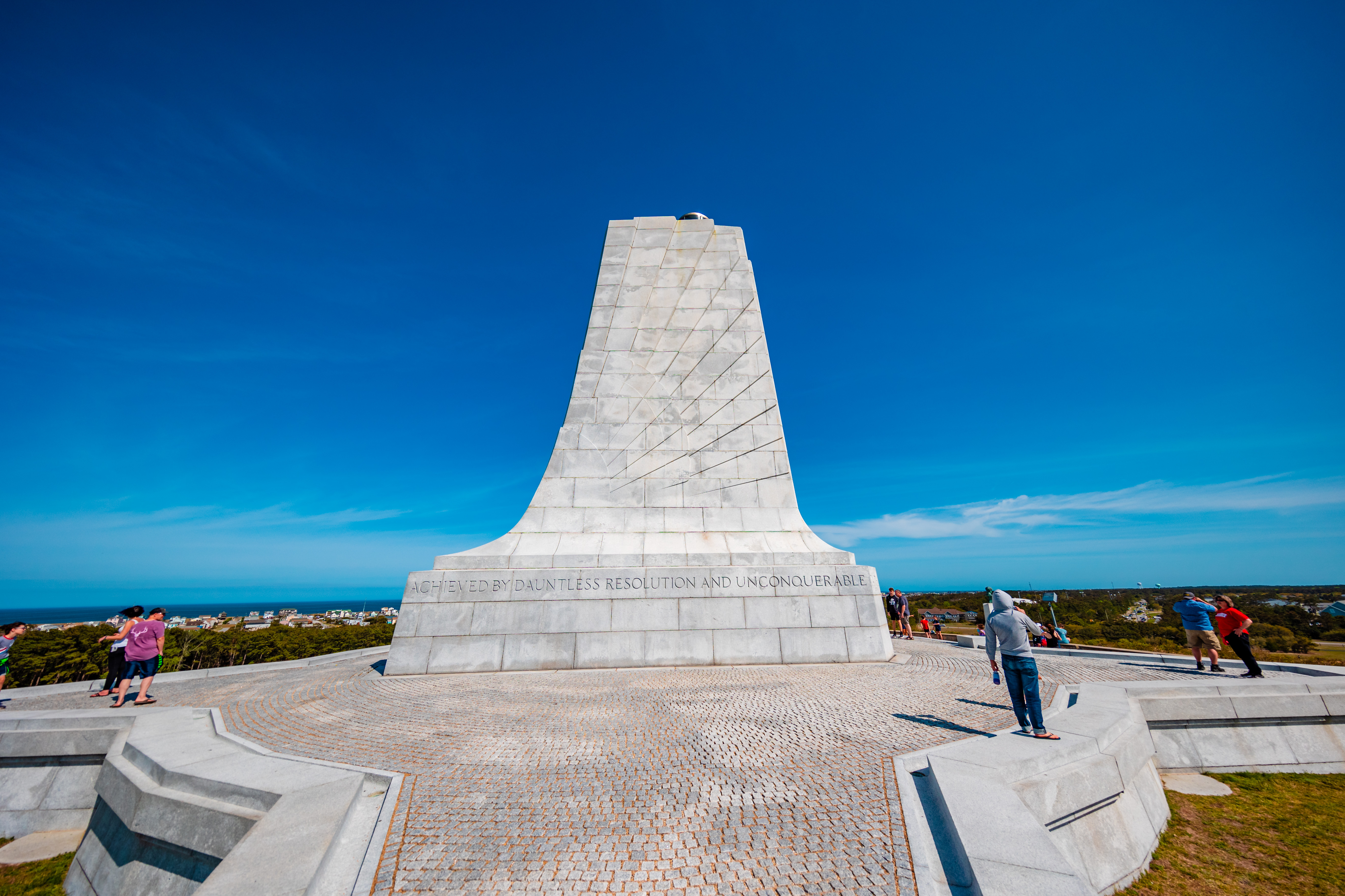 Wright Brothers Walkway