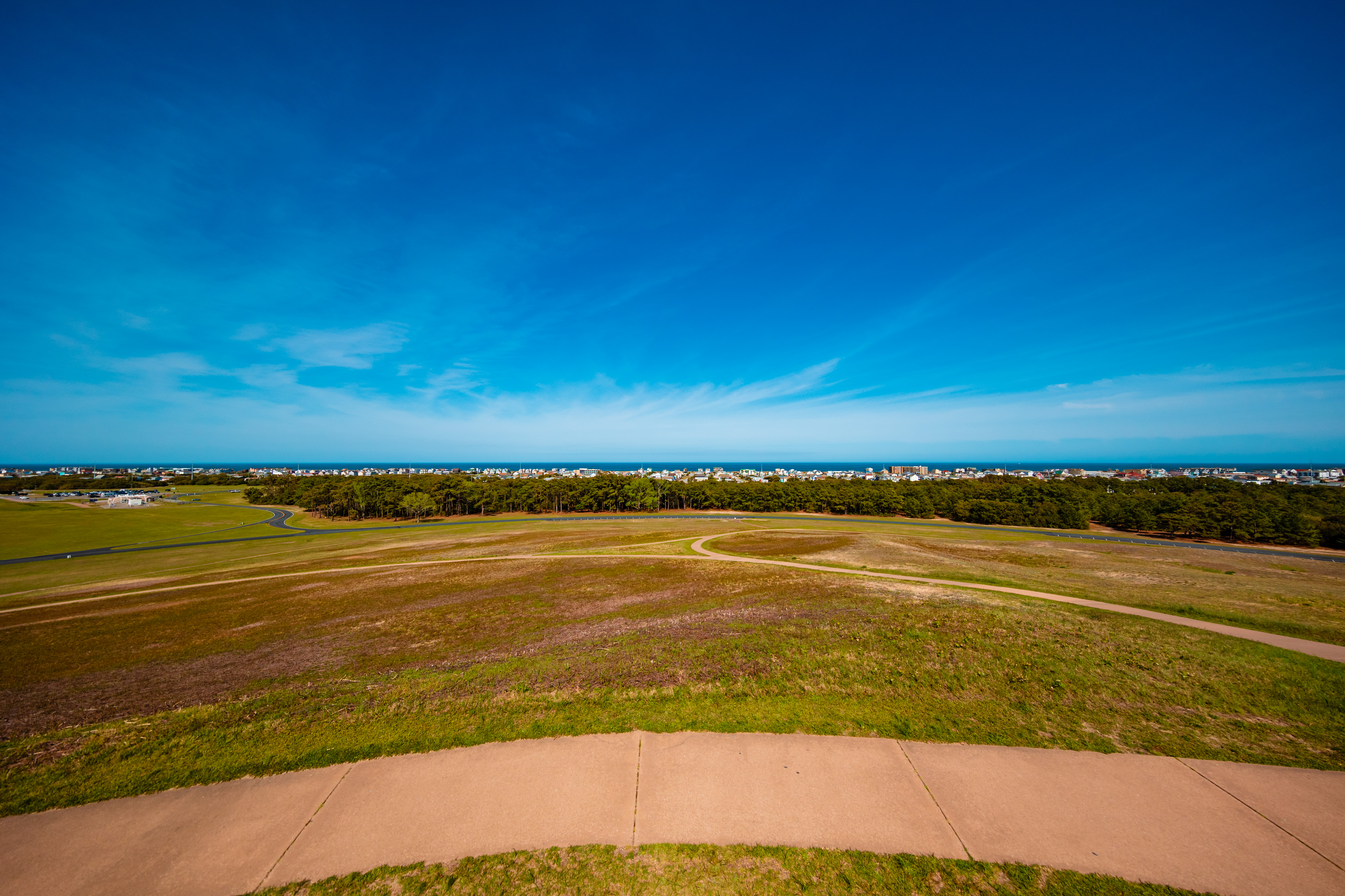 Wright Brothers Walkway