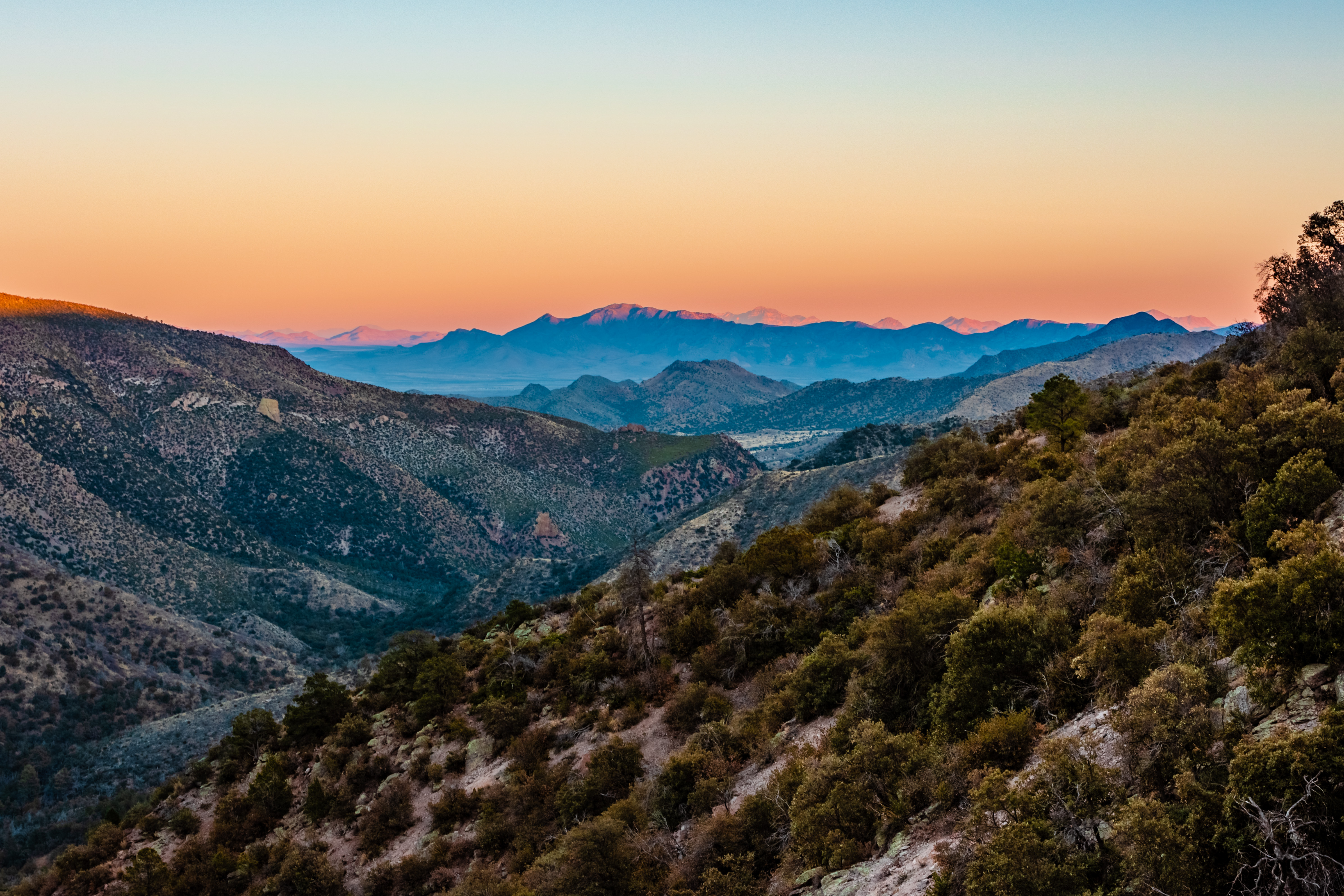 Massai Point Overlook