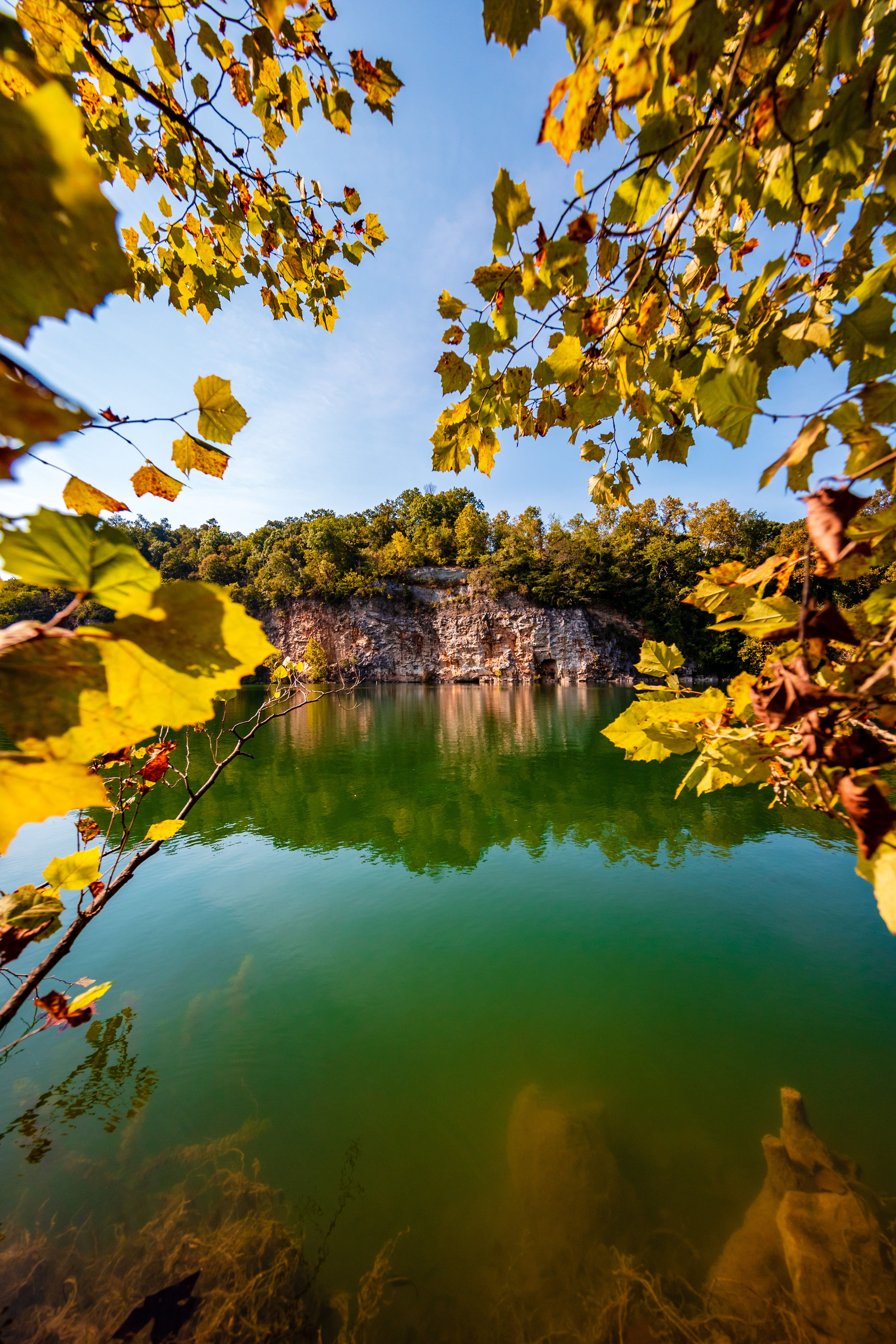 Mead's Quarry Park