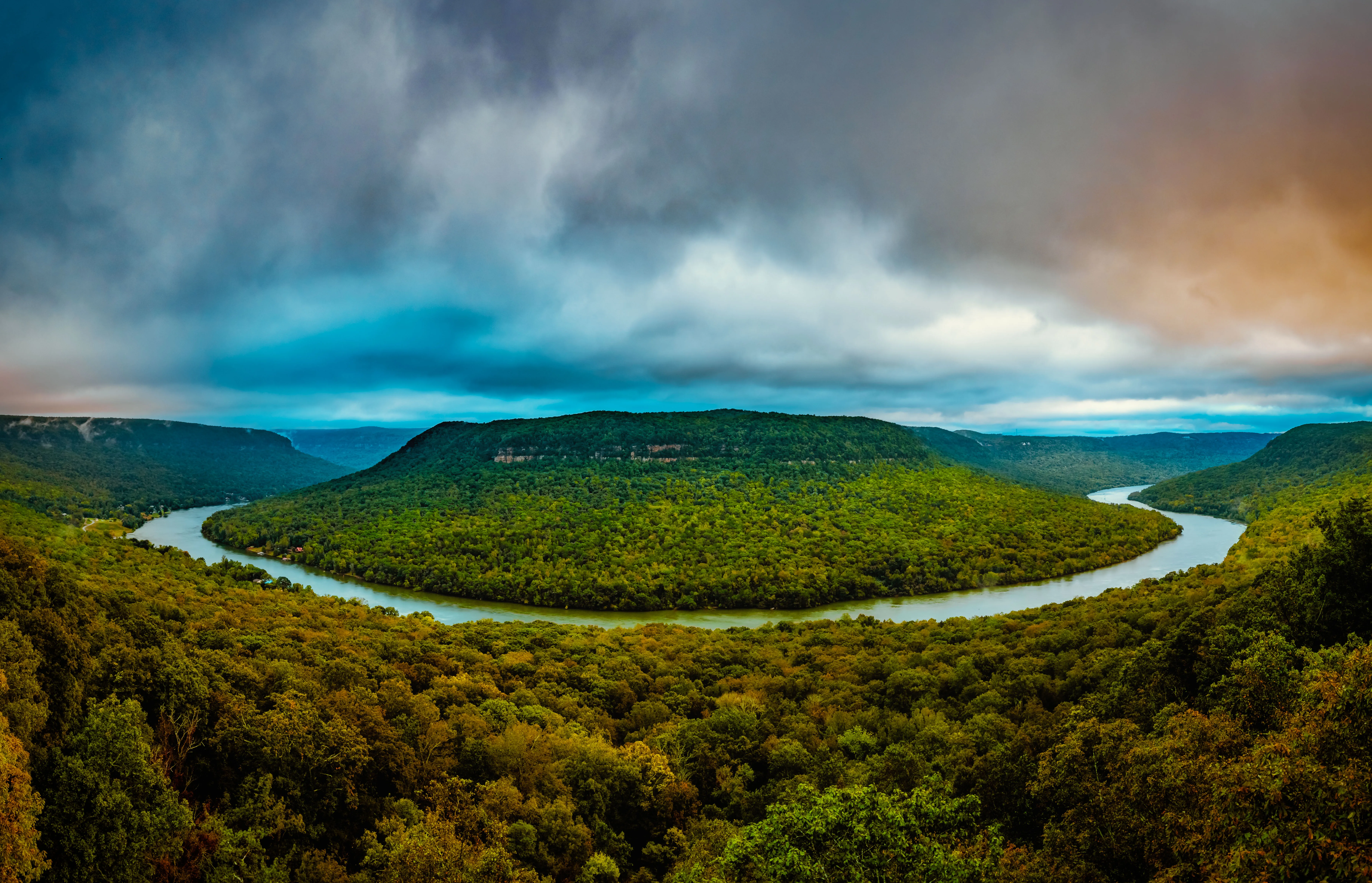 Snoopers Rock Trail