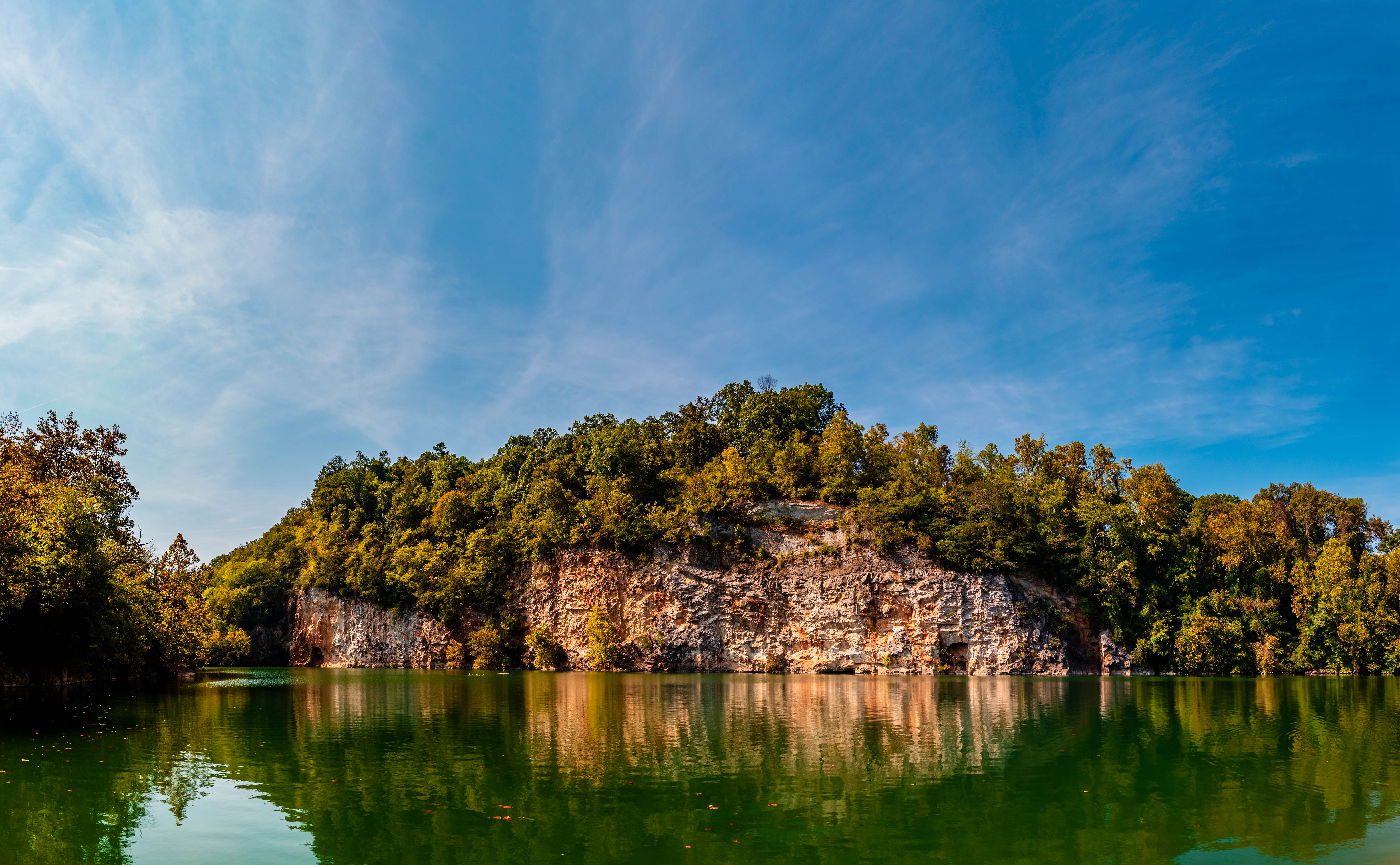 Mead's Quarry Park