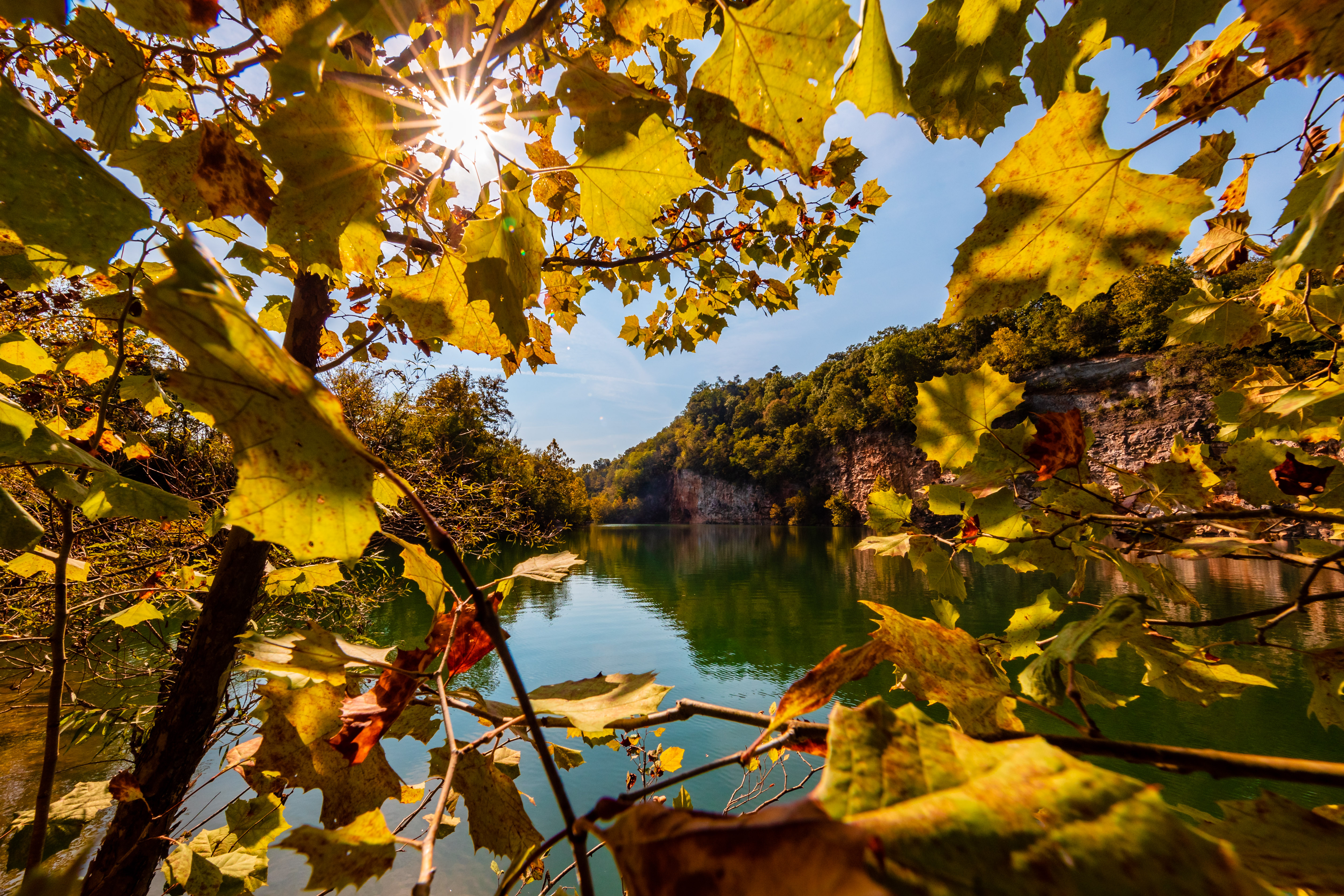 Mead's Quarry Park