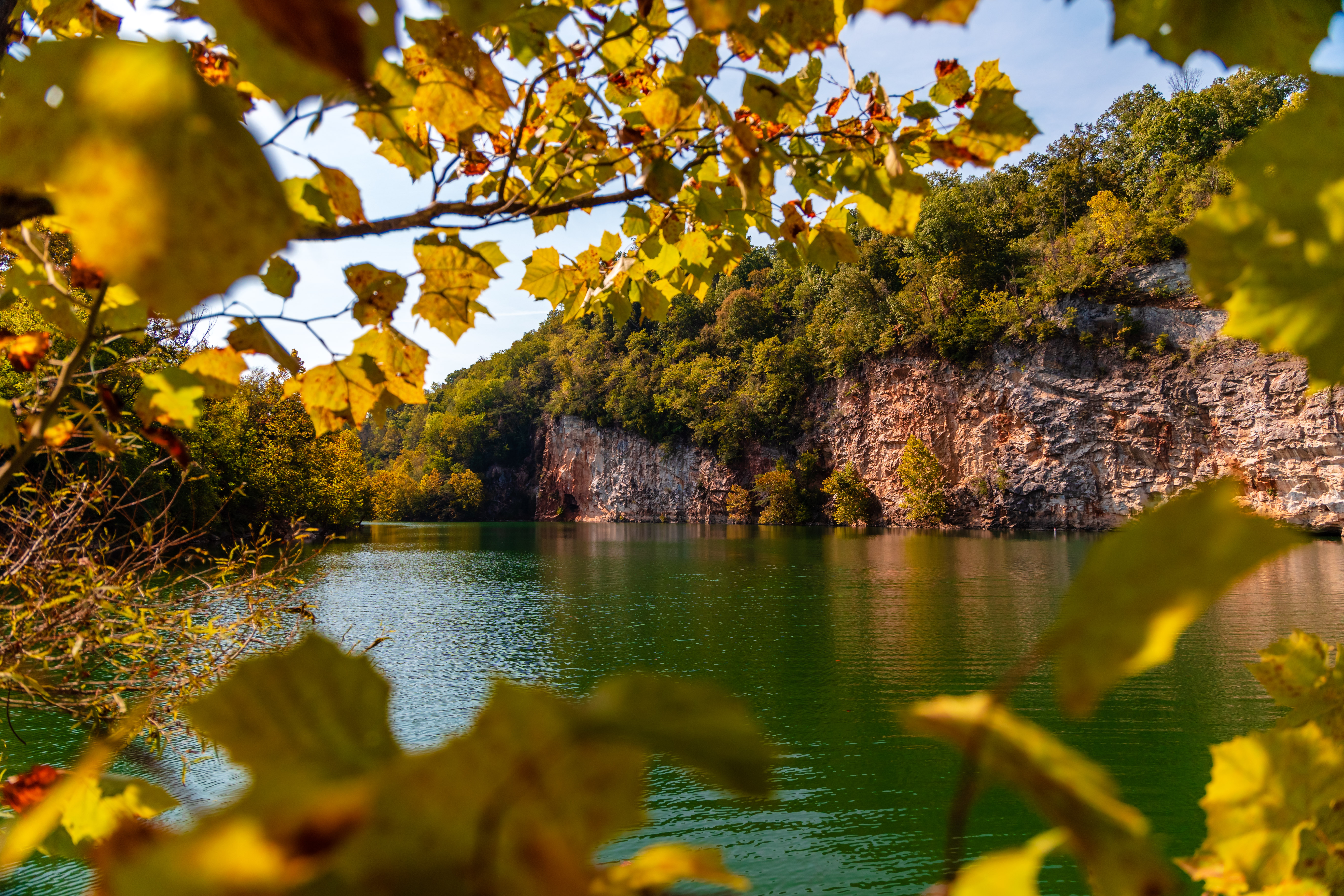 Mead's Quarry Park