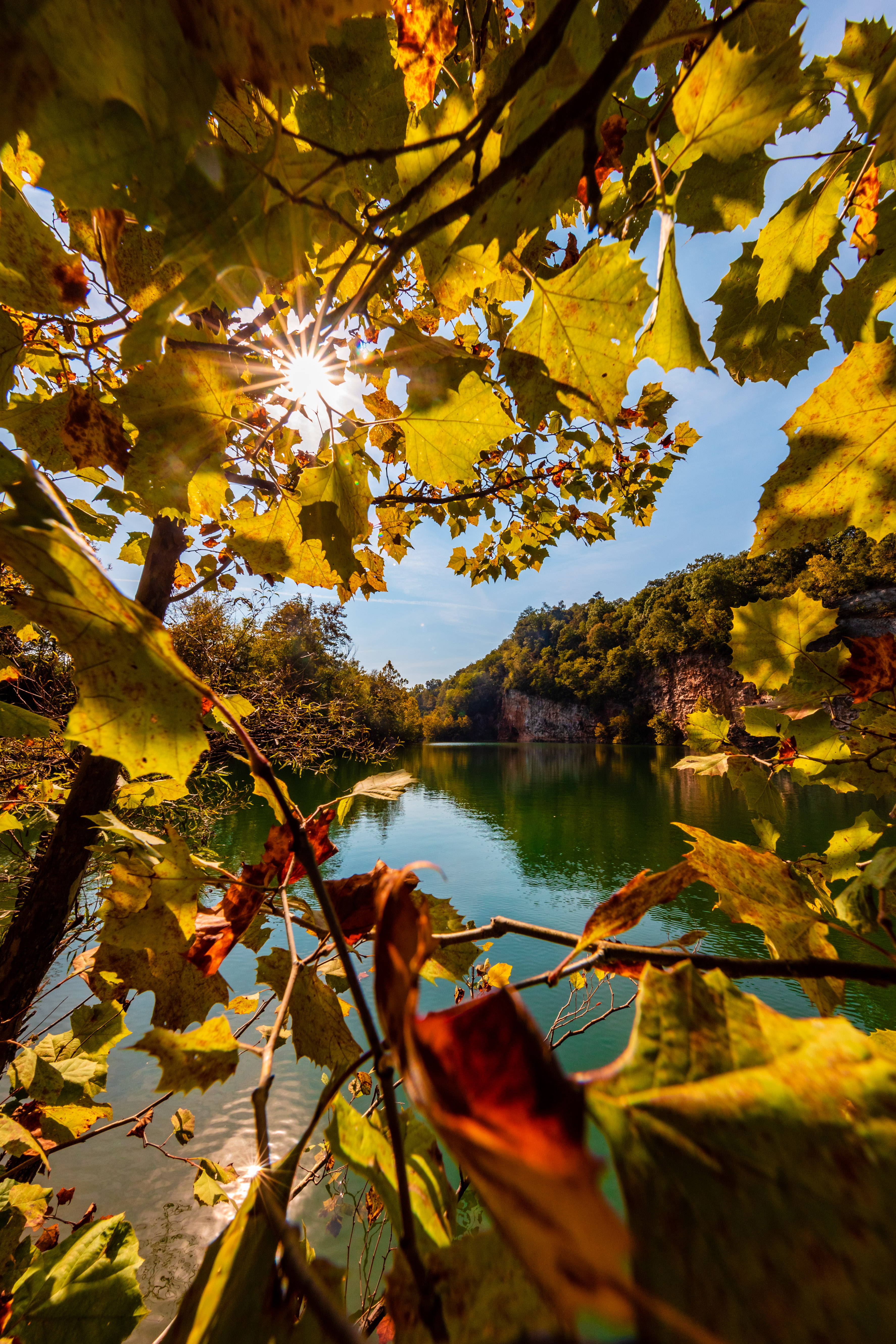 Mead's Quarry Park