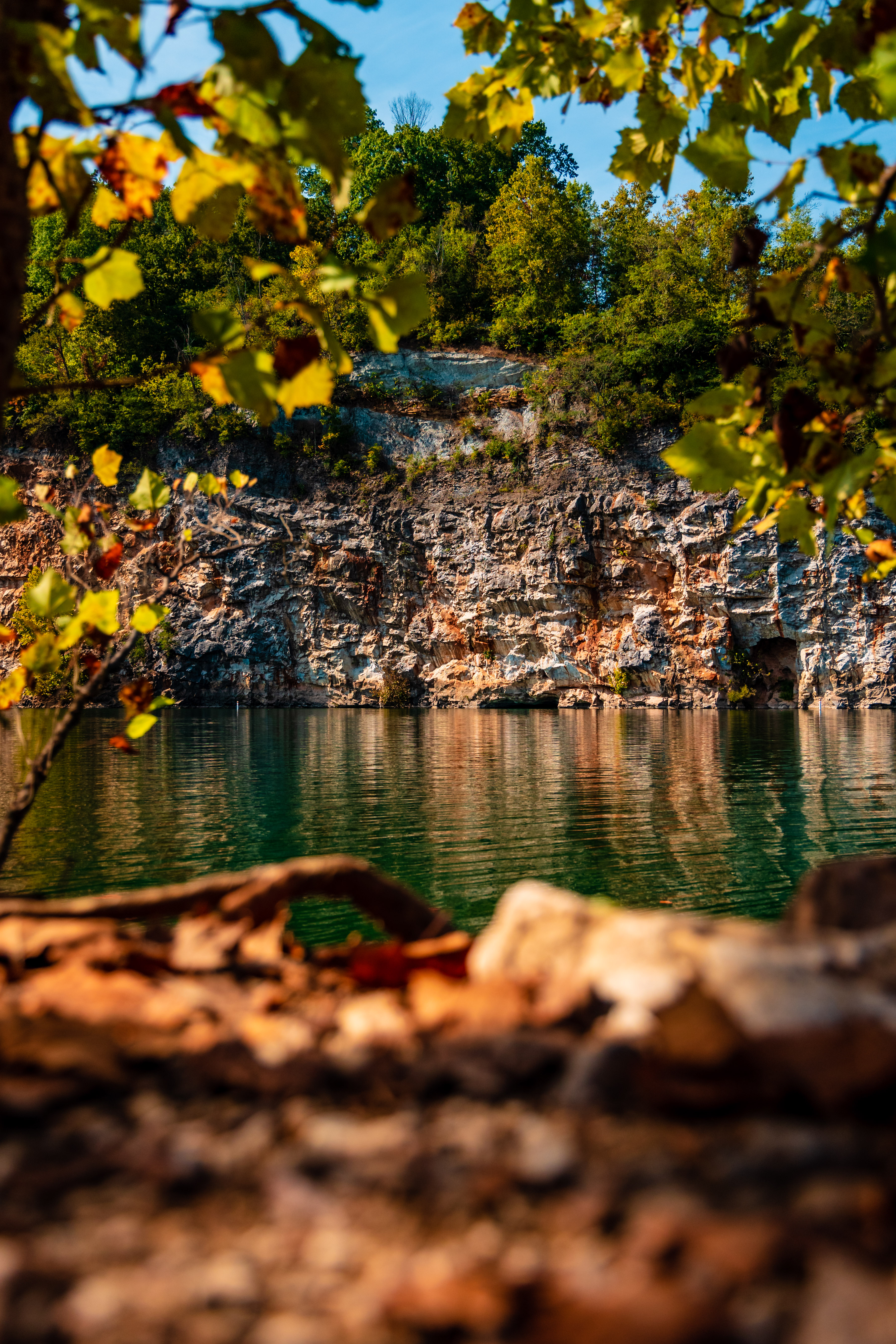 Mead's Quarry Park