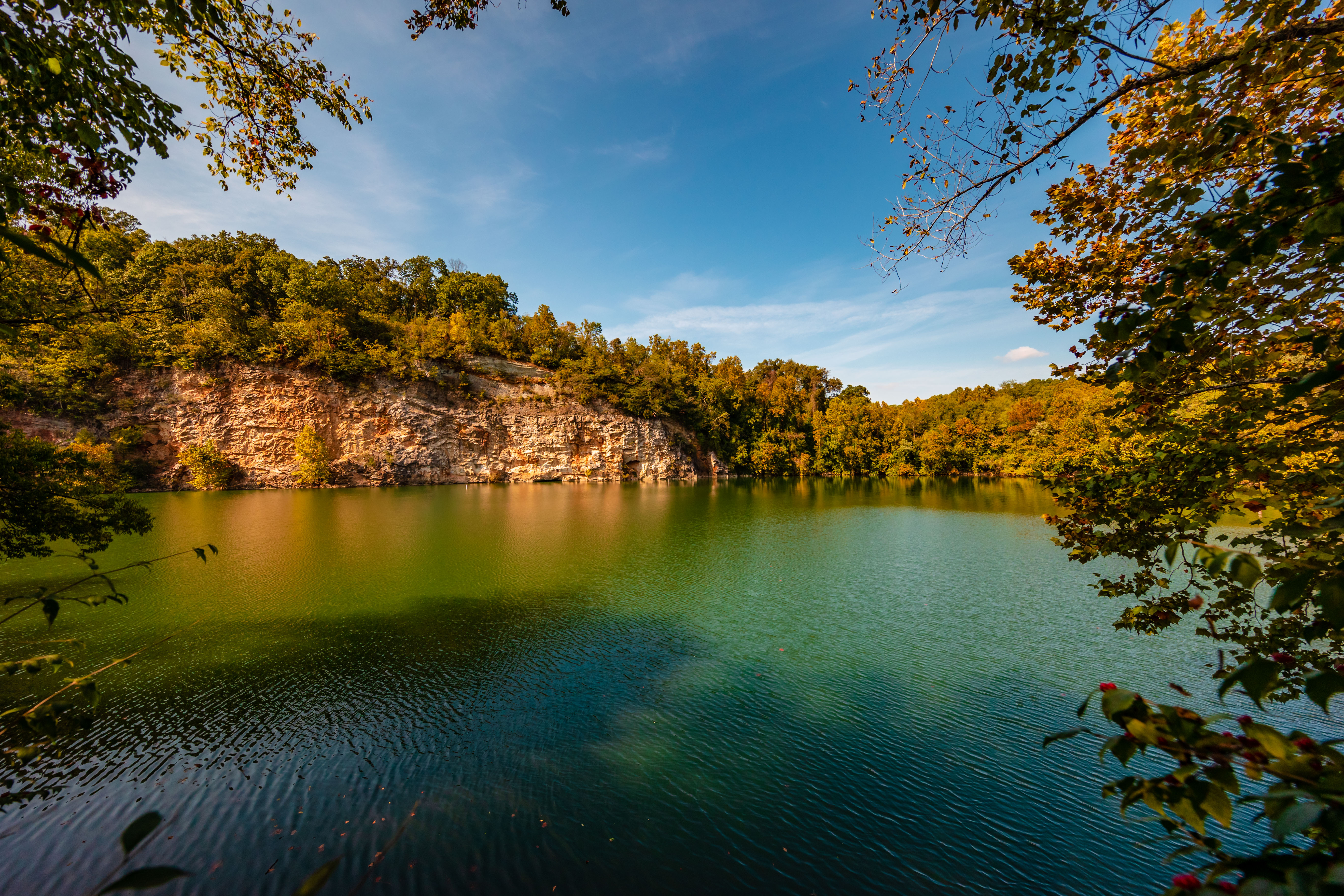 Mead's Quarry Park