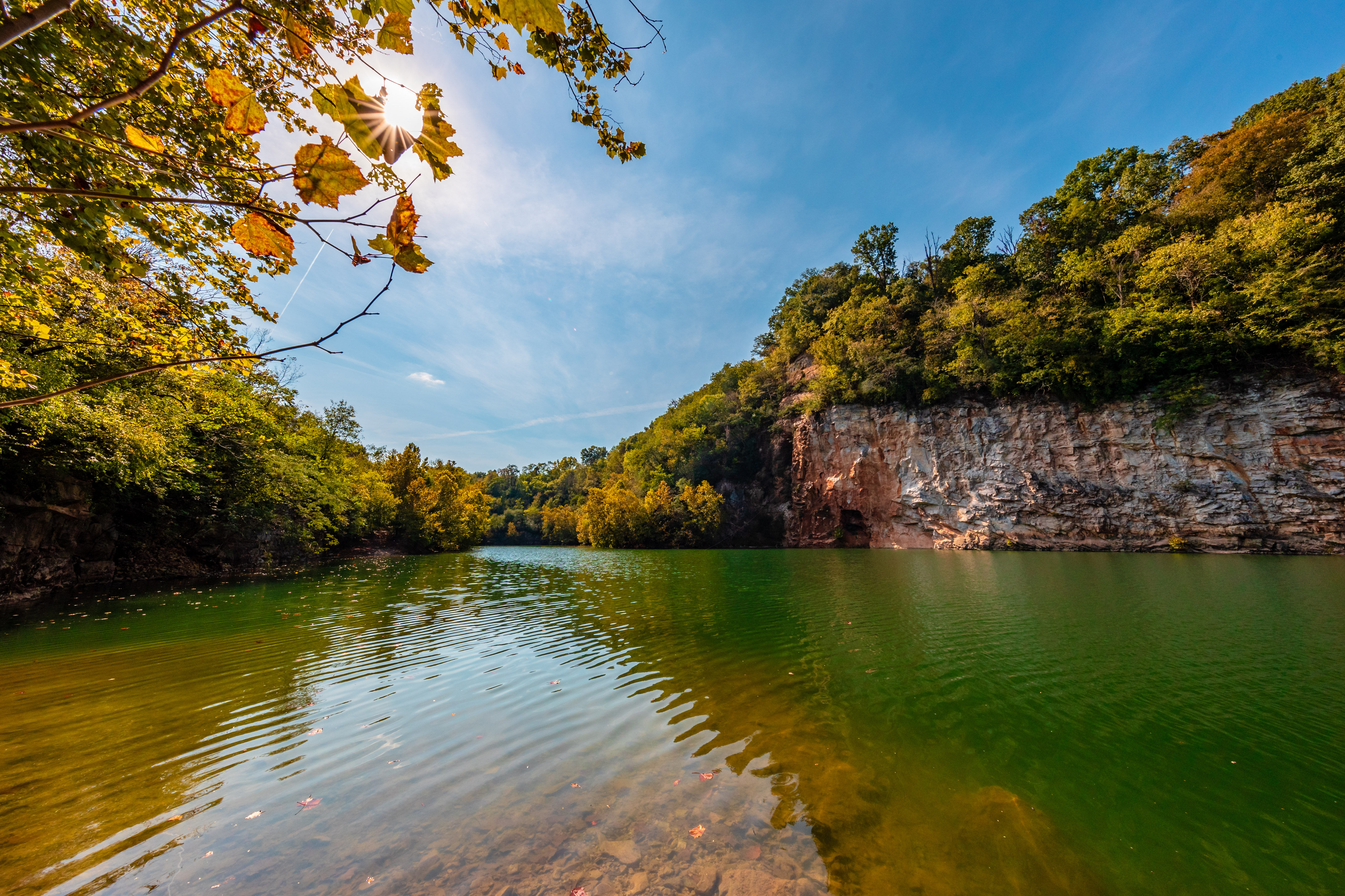 Mead's Quarry Park
