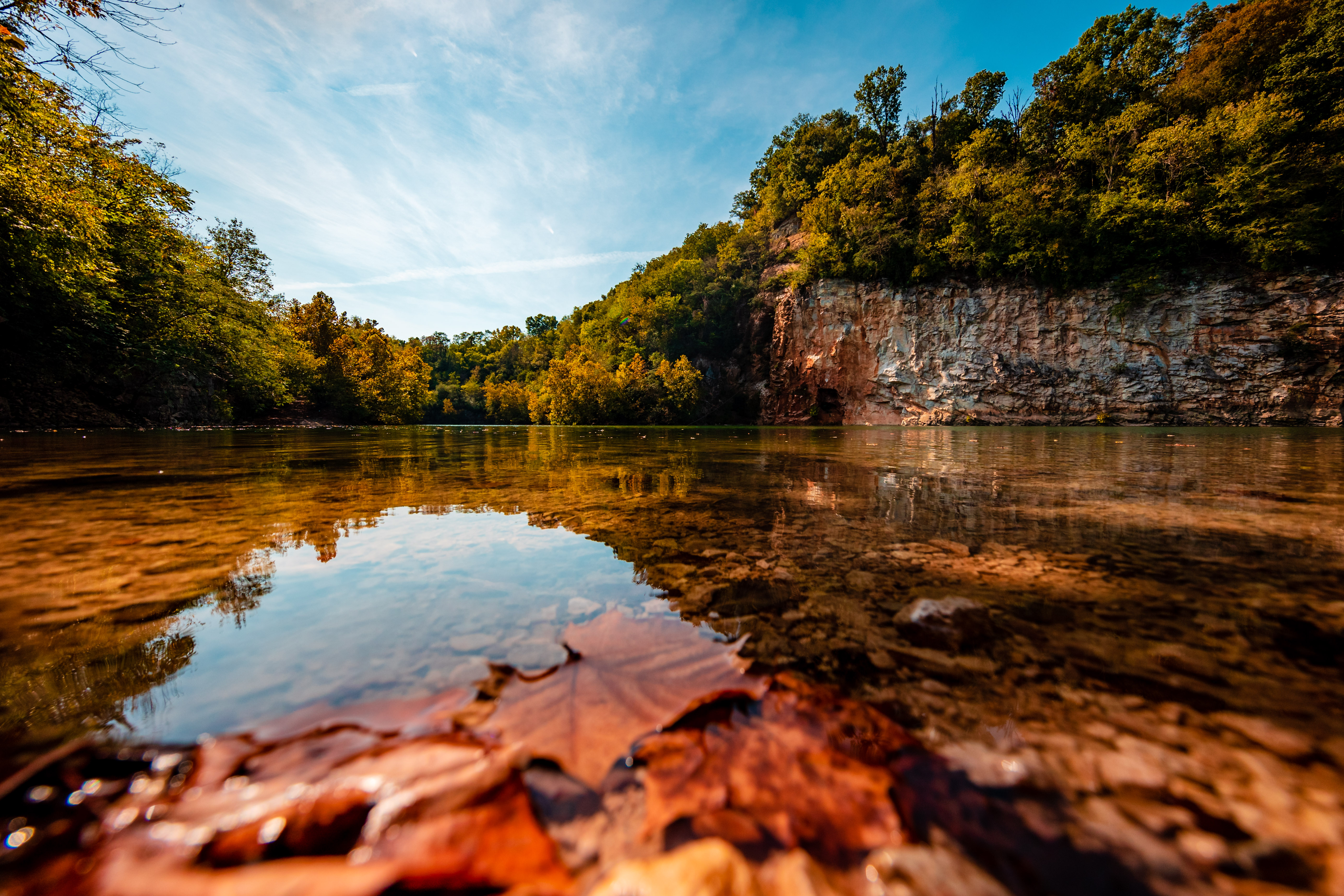 Mead's Quarry Park