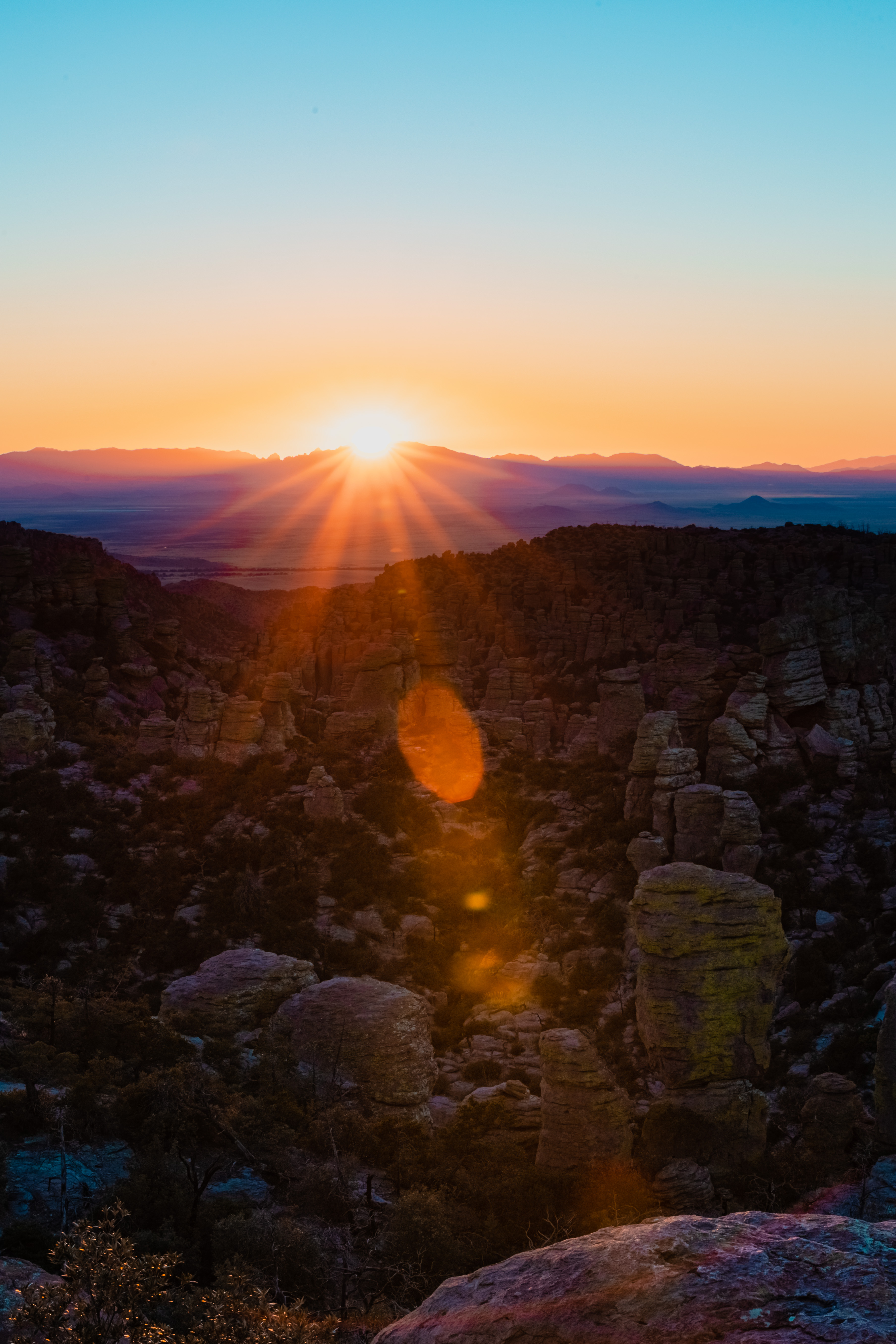 Massai Point Overlook