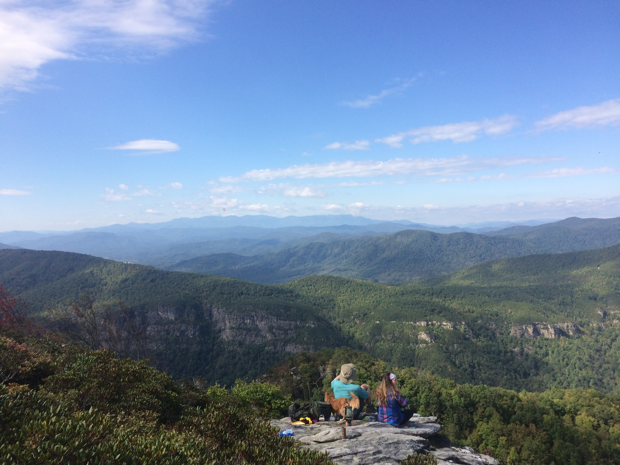 Little Table Rock Trail