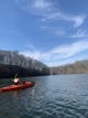 Kayak Patrick Henry Reservoir