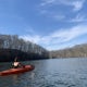 Kayak Patrick Henry Reservoir
