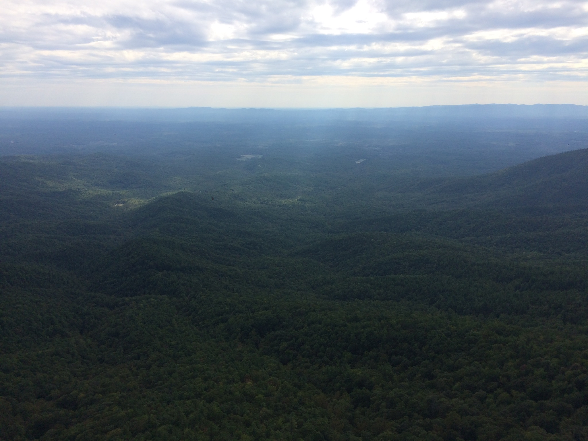 Little Table Rock Trail