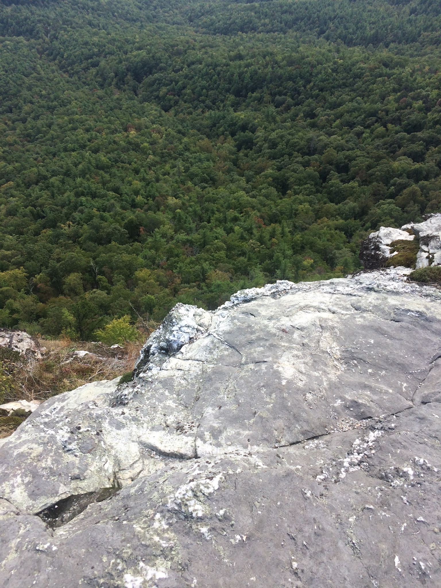 Little Table Rock Trail