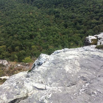 Little Table Rock Trail