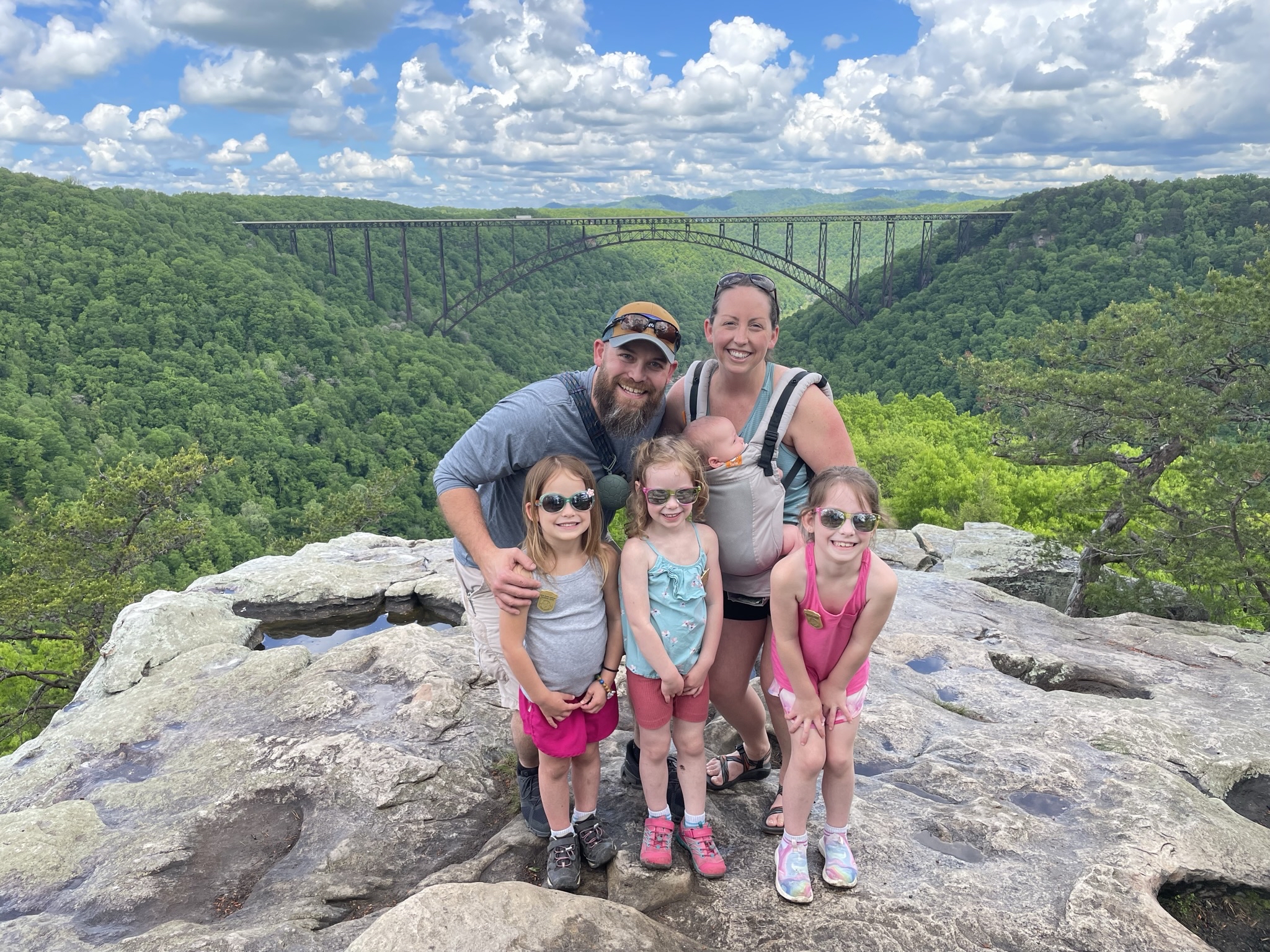 Hike the Long Point Trail