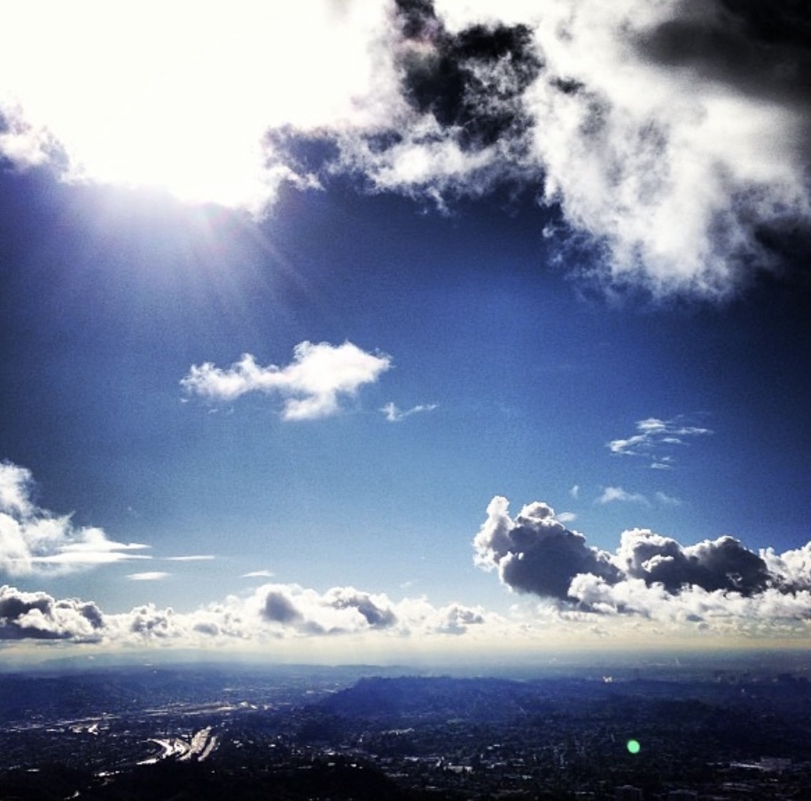 Mount Hollywood Trail