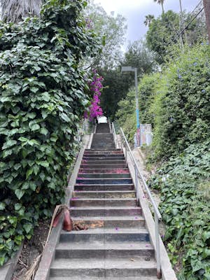 Micheltorena Stairs