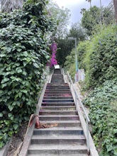 Micheltorena Stairs