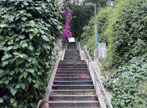 Micheltorena Stairs