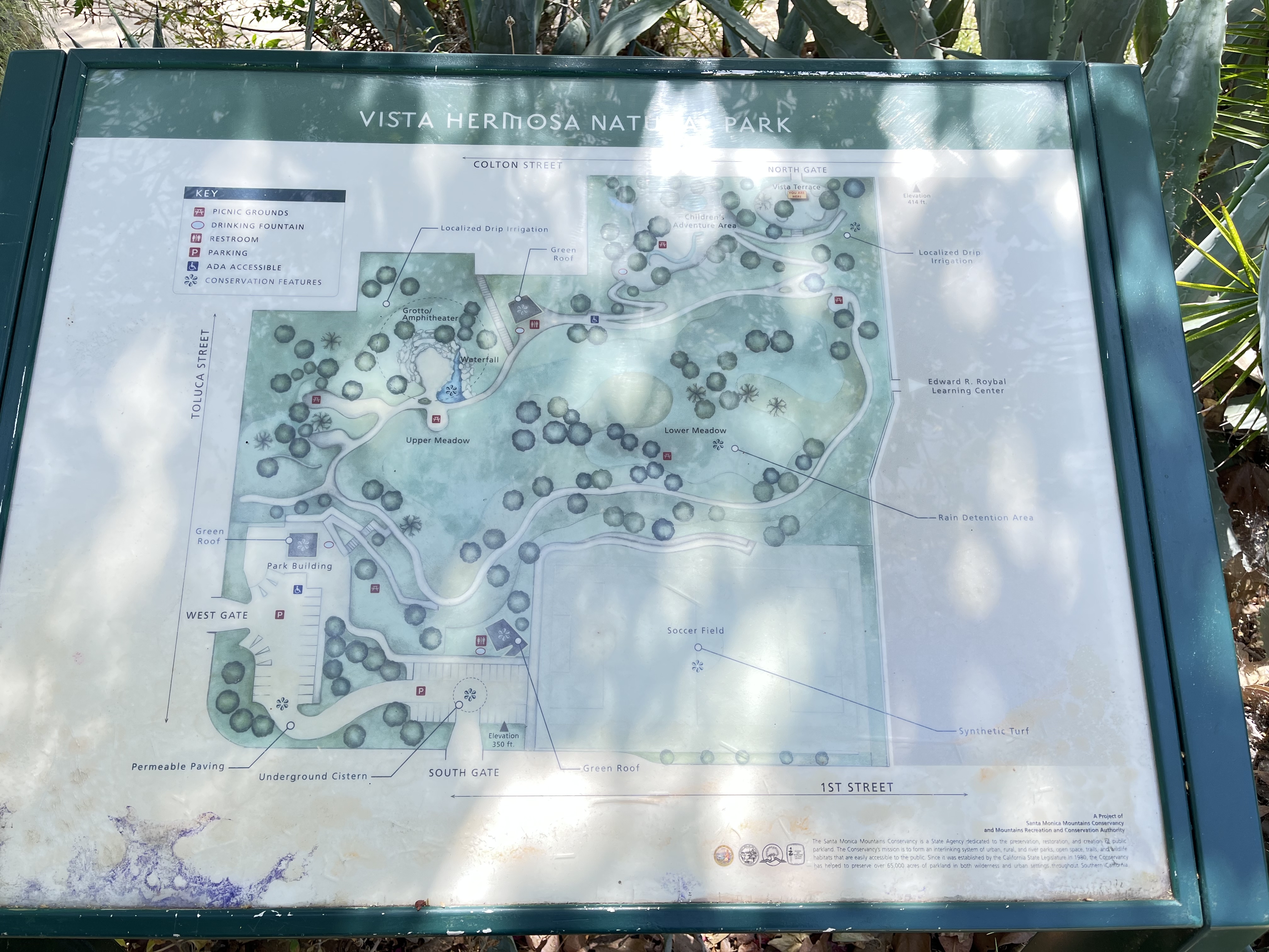 Vista Hermosa Nature Park