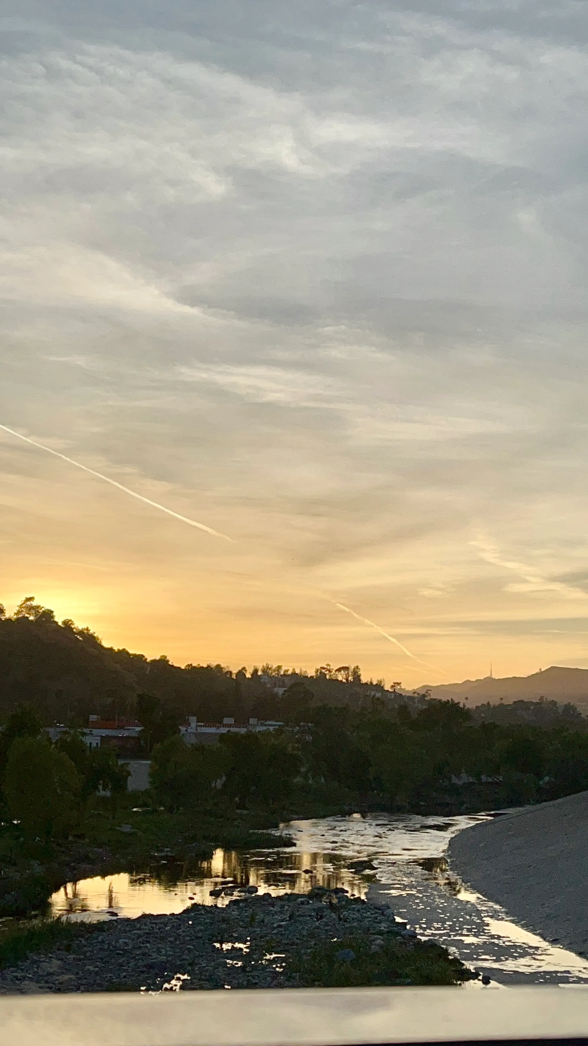 Los Angeles River: West Bank Trail