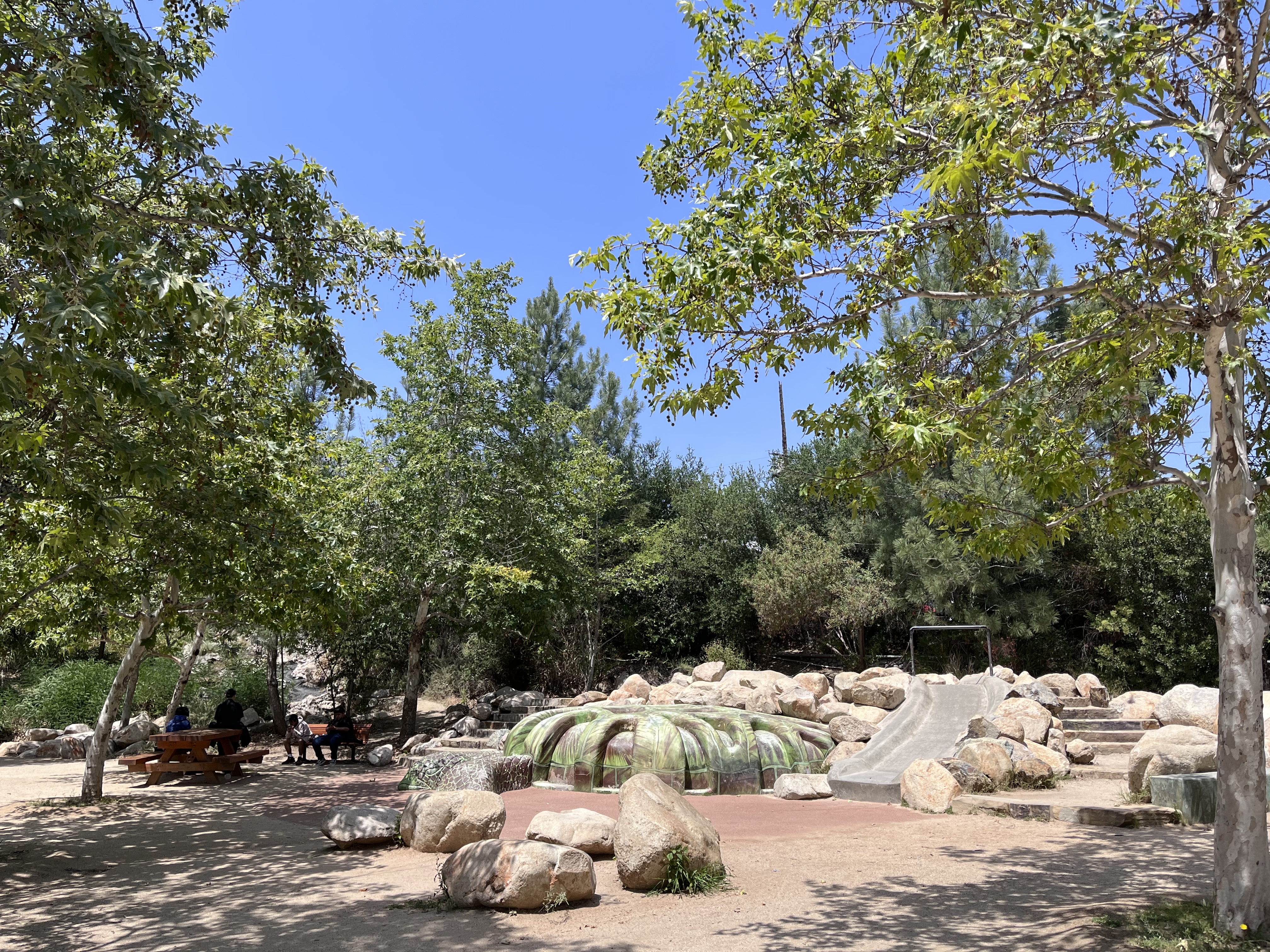 Vista Hermosa Nature Park