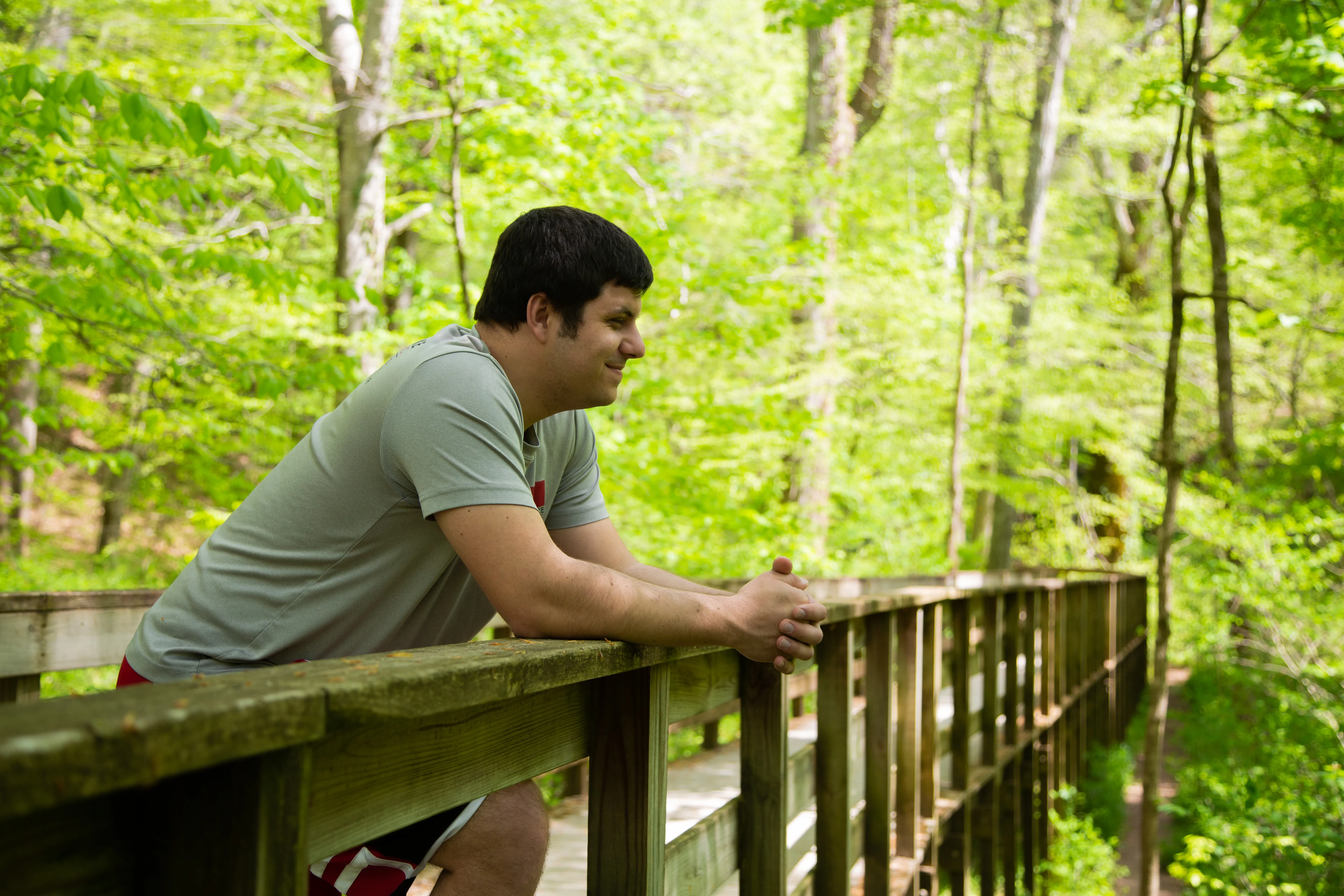 Cedar Sink Trail