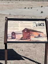 Manzanar Japanese Relocation Site: Manzanar Trail