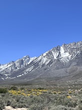 Buttermilk OHV Road