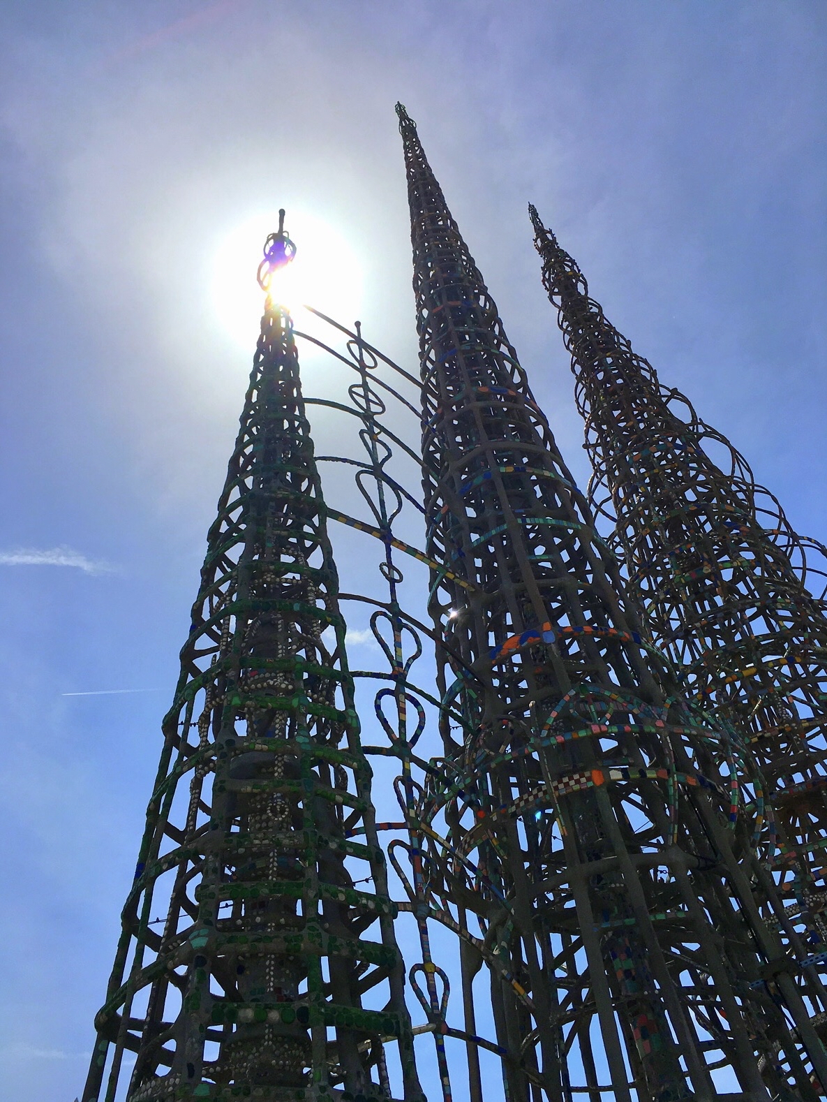 Watts Towers