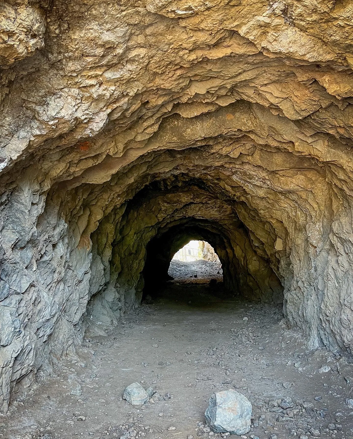 Bronson Bat Caves