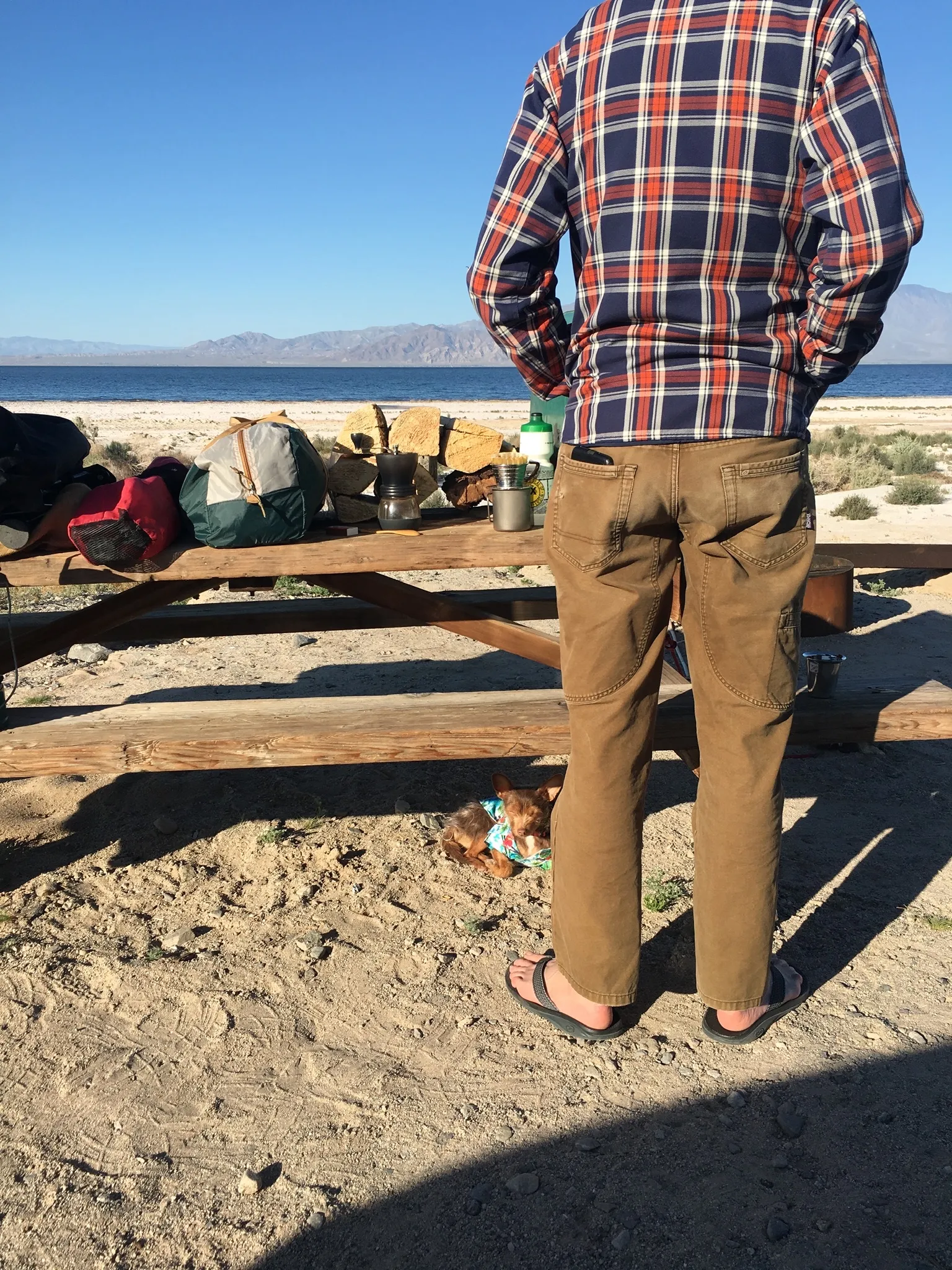 Exploring the Salton Sea