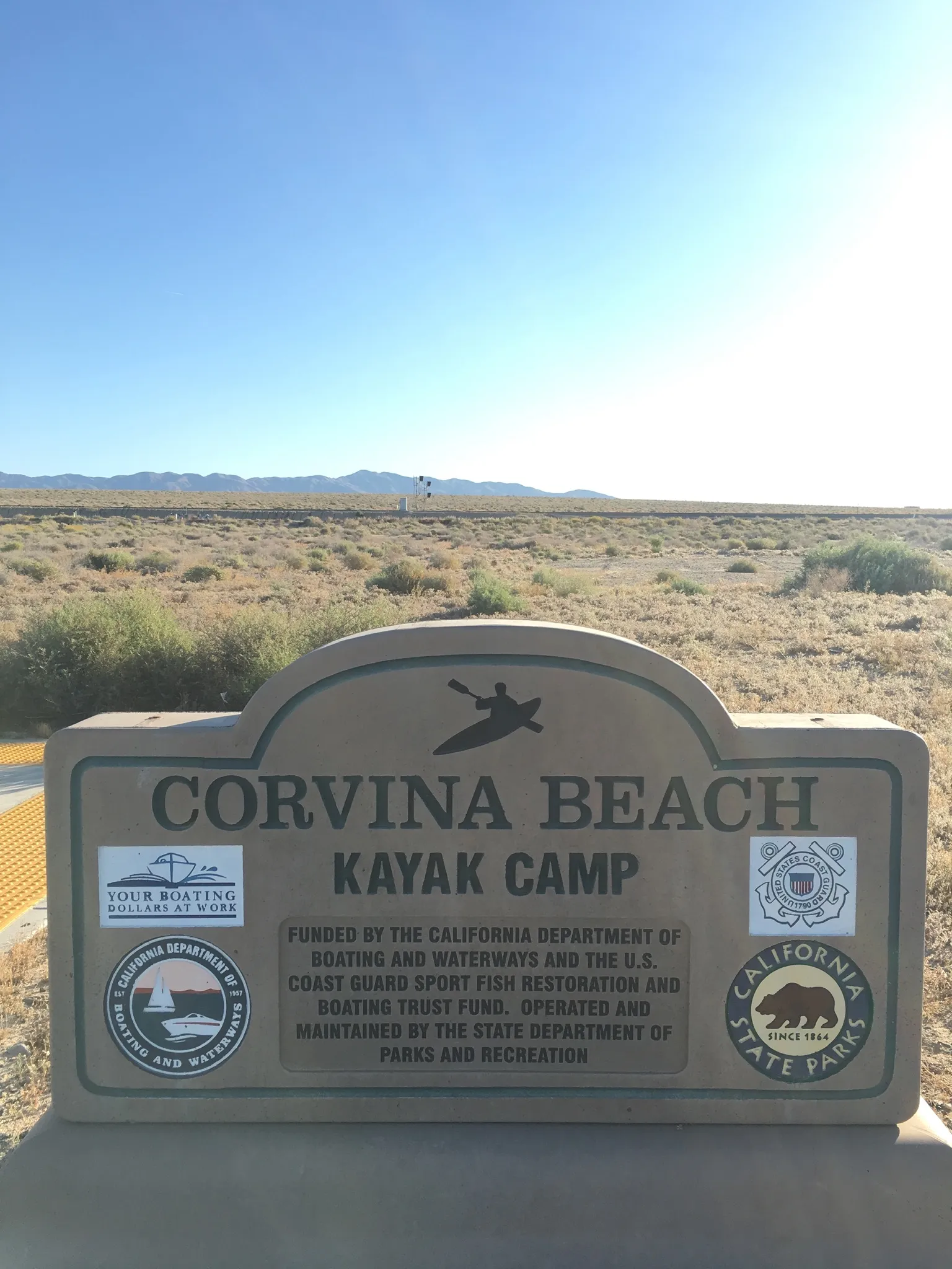 Exploring the Salton Sea