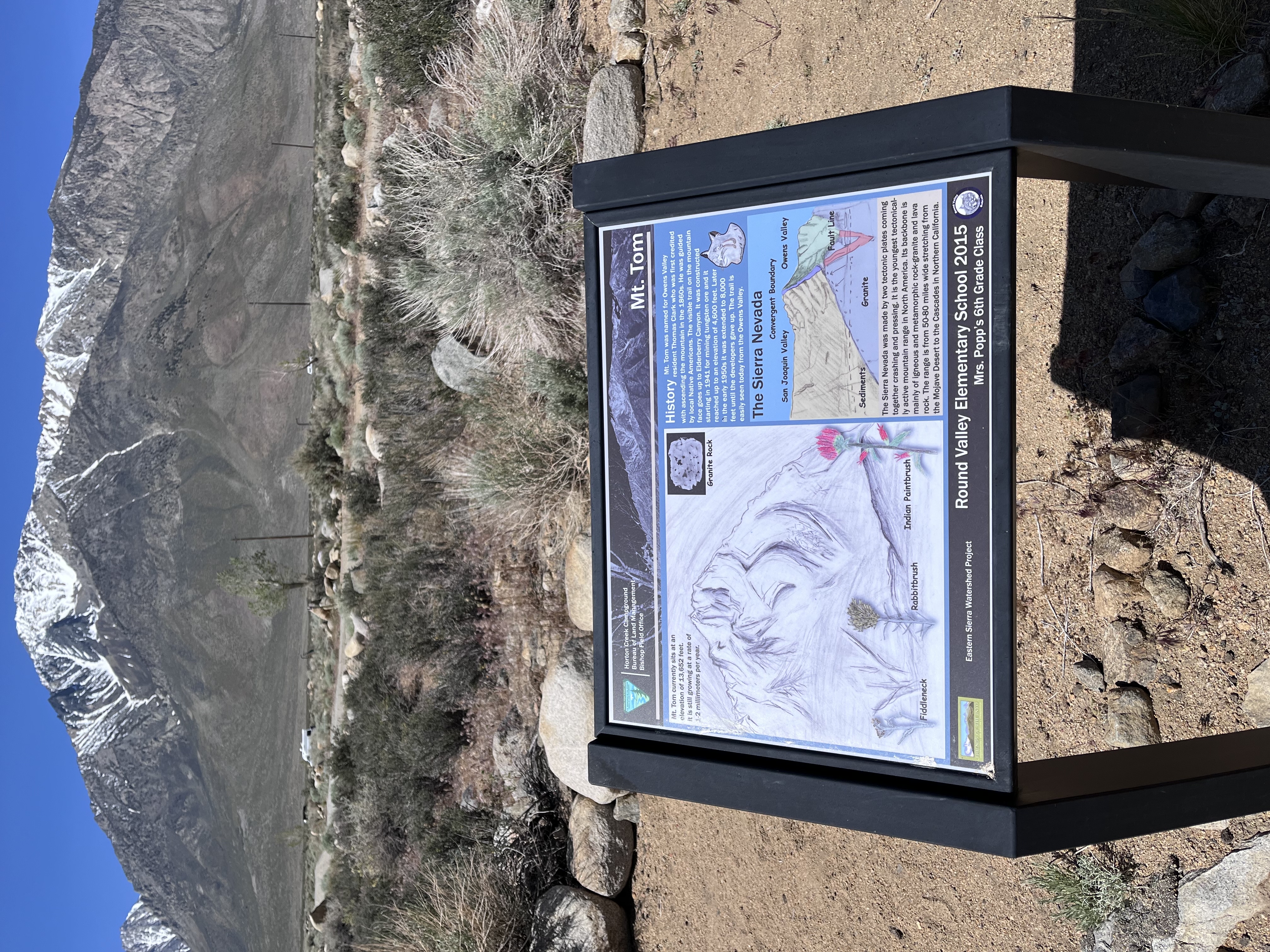 BLM Horton Creek Campgrounds