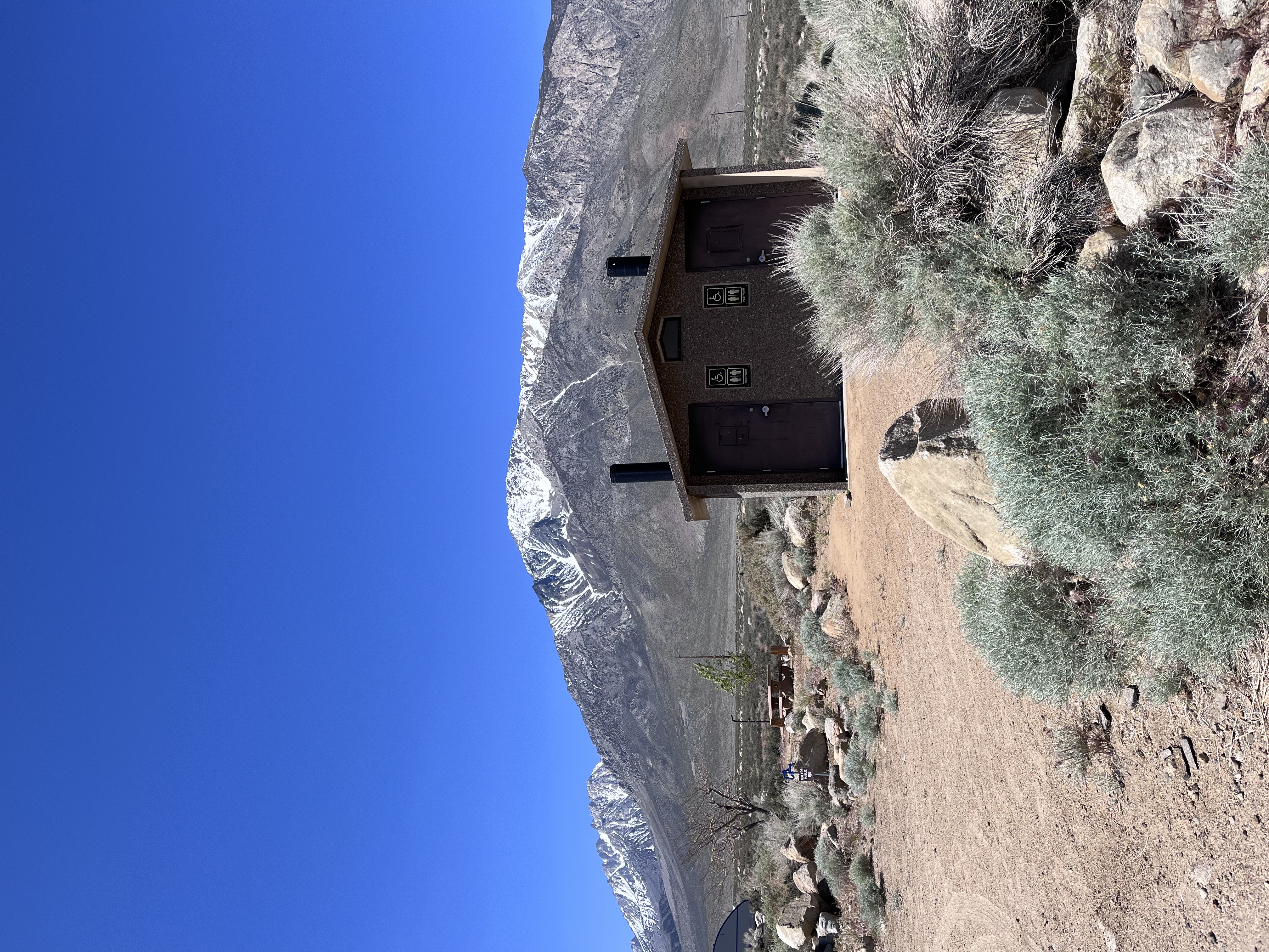 BLM Horton Creek Campgrounds