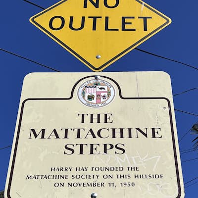 Mattachine Steps