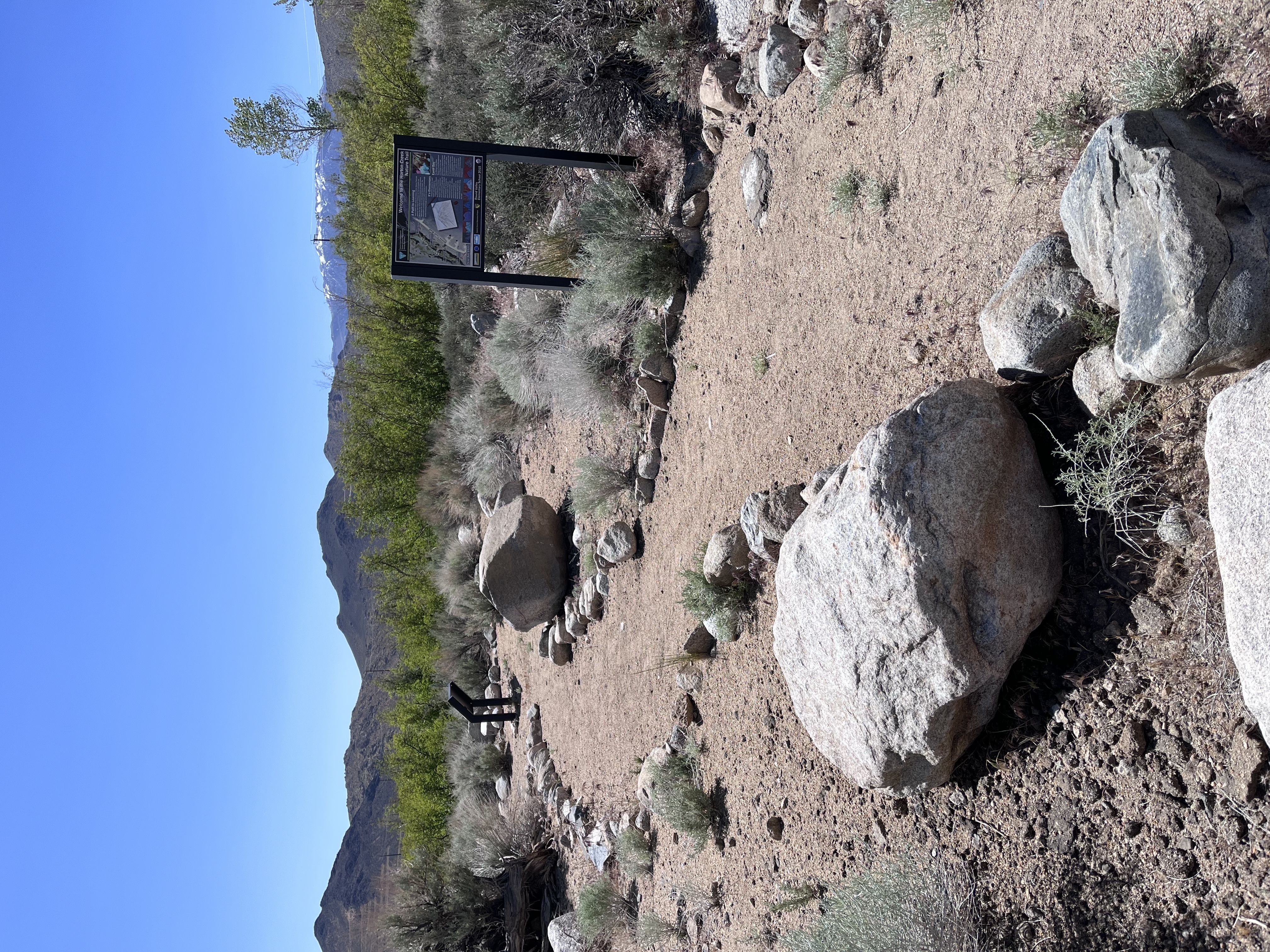BLM Horton Creek Campgrounds