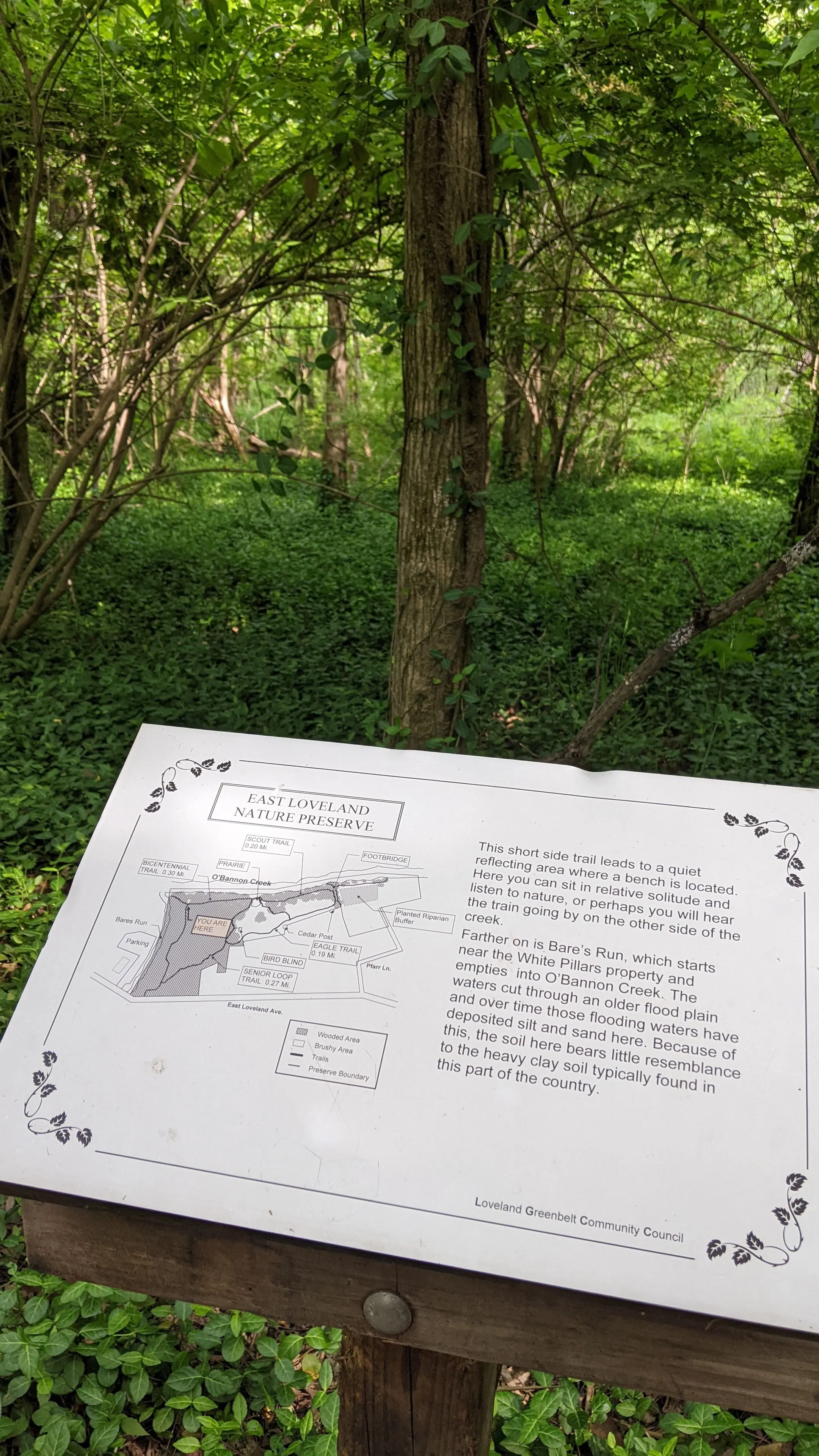 Loveland Nature Trail