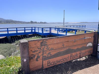 Baywood Park & Pier
