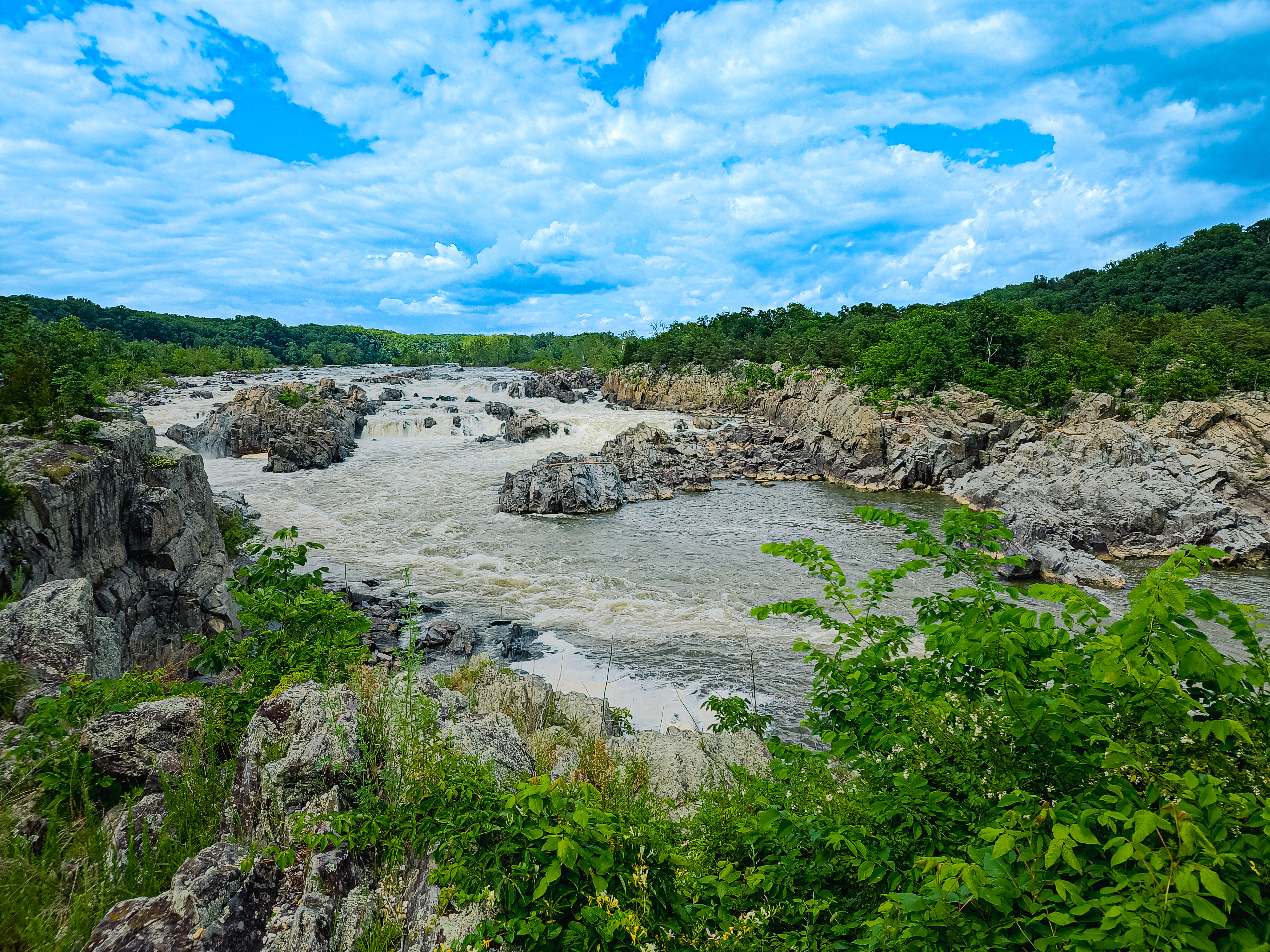 Great Falls of the Potomac
